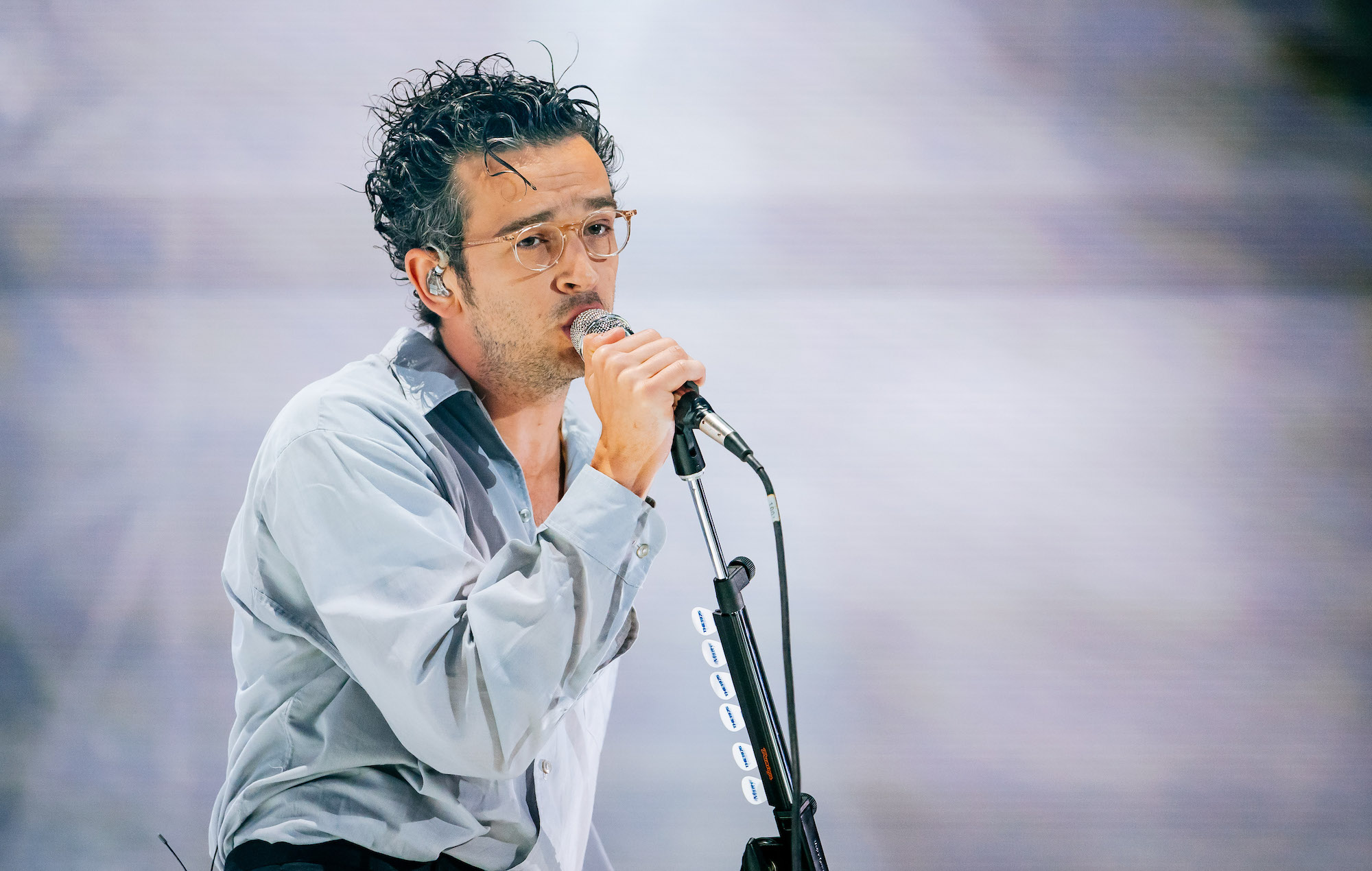 Анонс турнэ па Вялікабрытаніі і Еўропе ў 1975 годзе