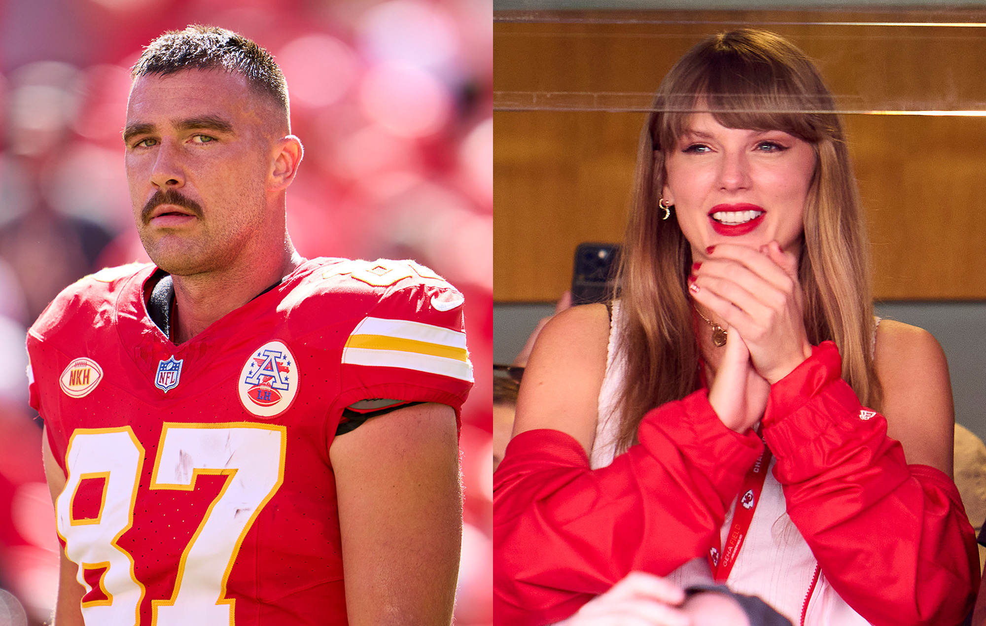 Продажы трыкатажных вырабаў Travis Kelce Chiefs назіраюць усплёск продажаў