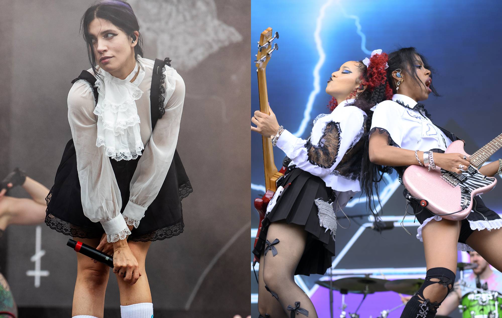 Pussy Riot і Nova Twins аб'ядналі намаганні для новага сінгла "Bad Trip"