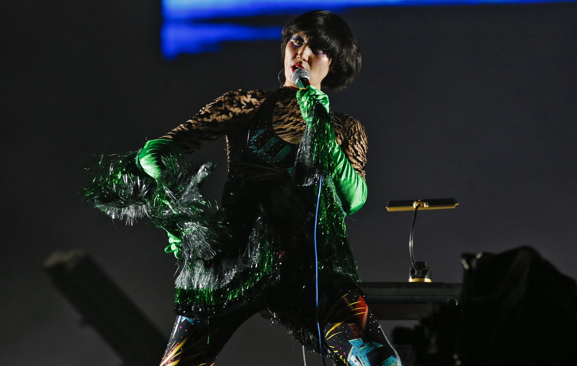 Yeah Yeah Yeahs анансуюць канцэрты ў Паўночнай Амерыцы