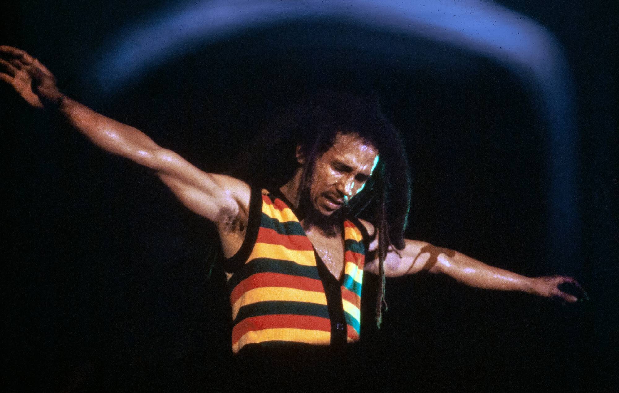 Боб Марлі і Wailers анансуюць перавыданне "Catch A Fire" з нагоды 50-годдзя