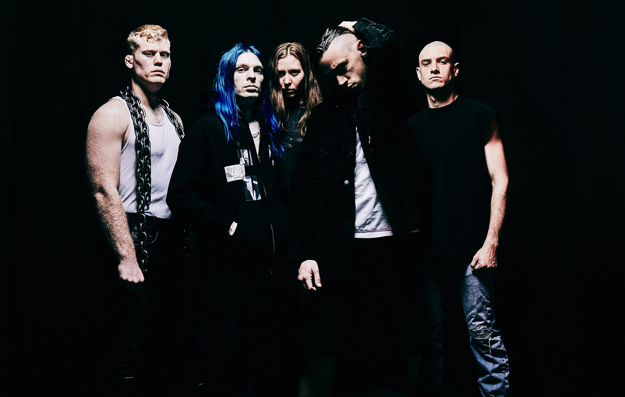 Code Orange - агляд "The Above": увесь час шырокі хардкор