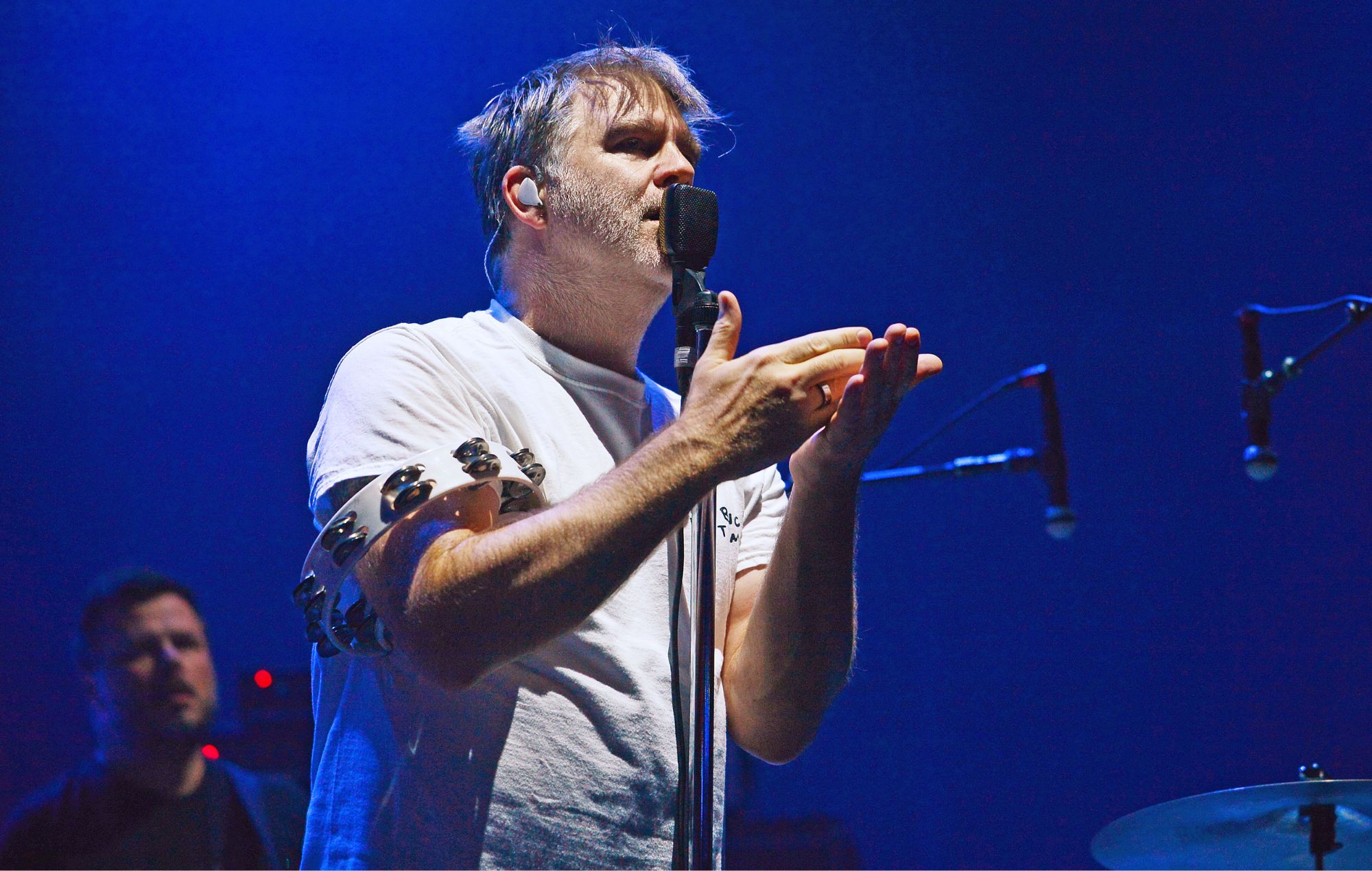 LCD Soundsystem абвяшчае пра рэзідэнцыю "Trio Boro" у Нью-Ёрку