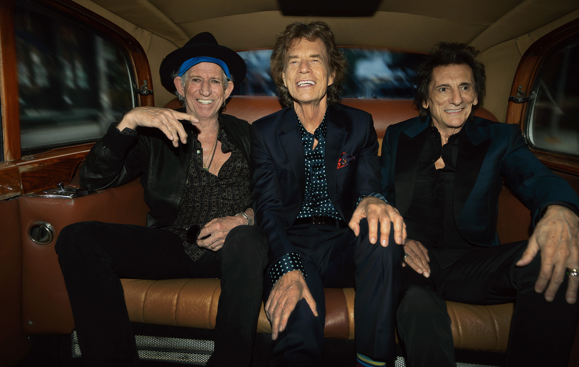 The Rolling Stones - агляд "Hackney Diamonds": у іх усё яшчэ ёсць