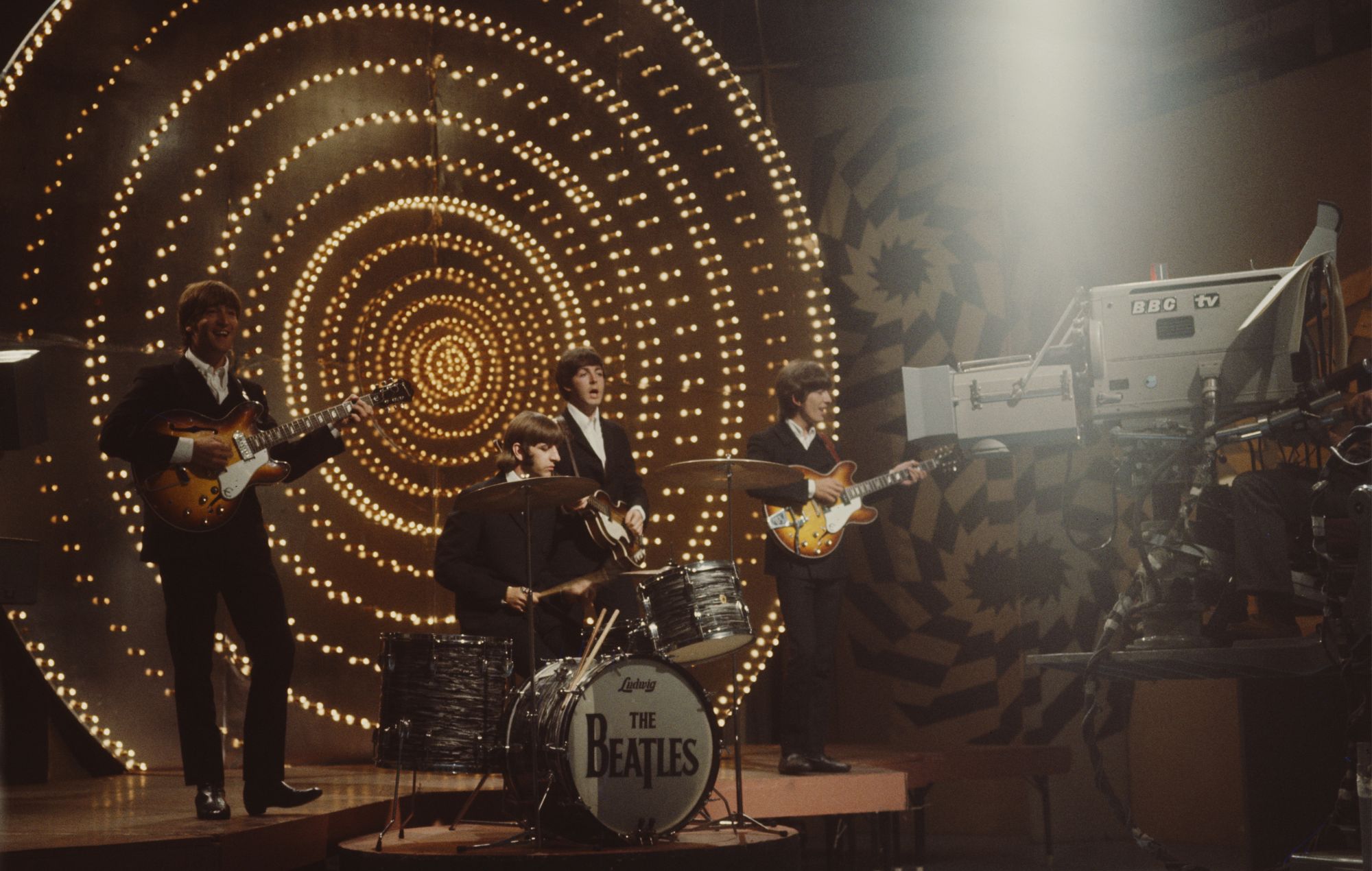 BBC адзначае The Beatles пасля анонсу "Now And Then"