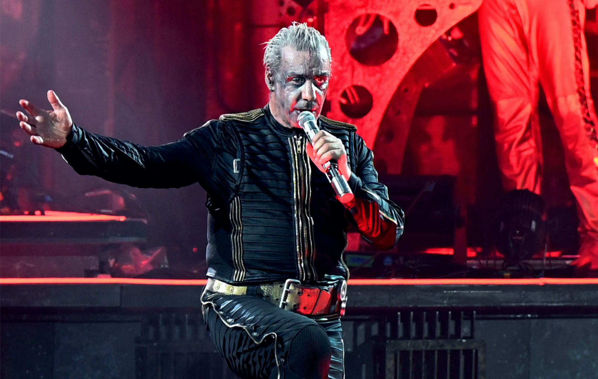 Rammstein дадаў канцэрт у Дубліне ў планы еўрапейскага тура на 2024 год