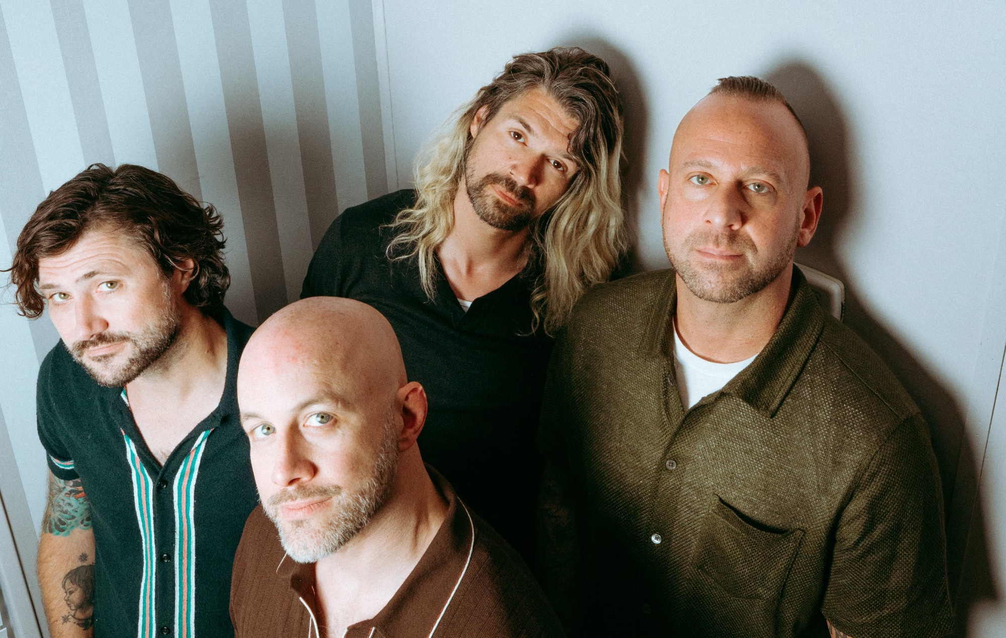 Taking Back Sunday talk «бліскучы» новы альбом «152»