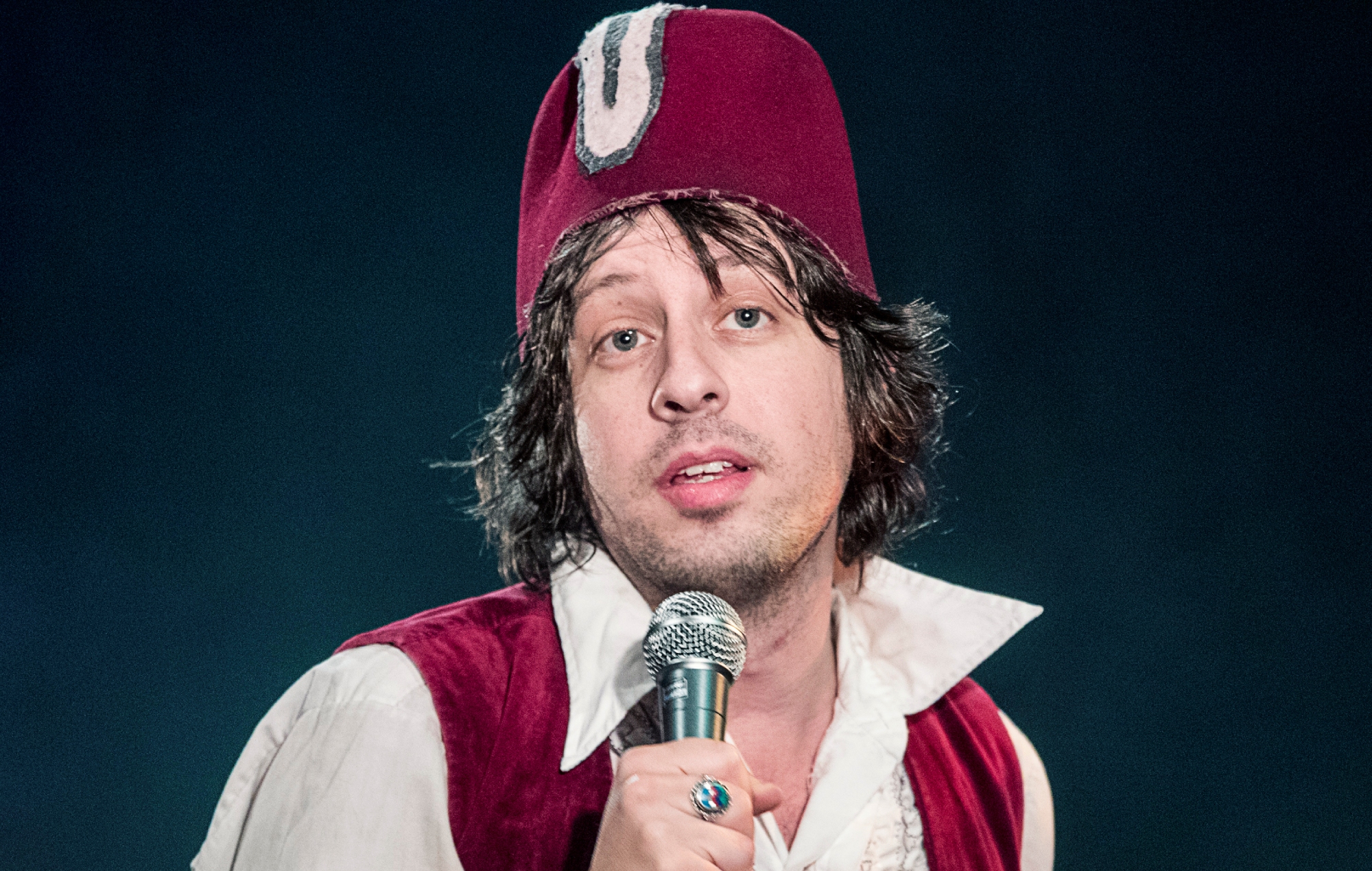 Айцец Джон Місці, Джэні Льюіс, The Libertines і іншыя з'явяцца ў трыб'ют-альбоме Адама Грына