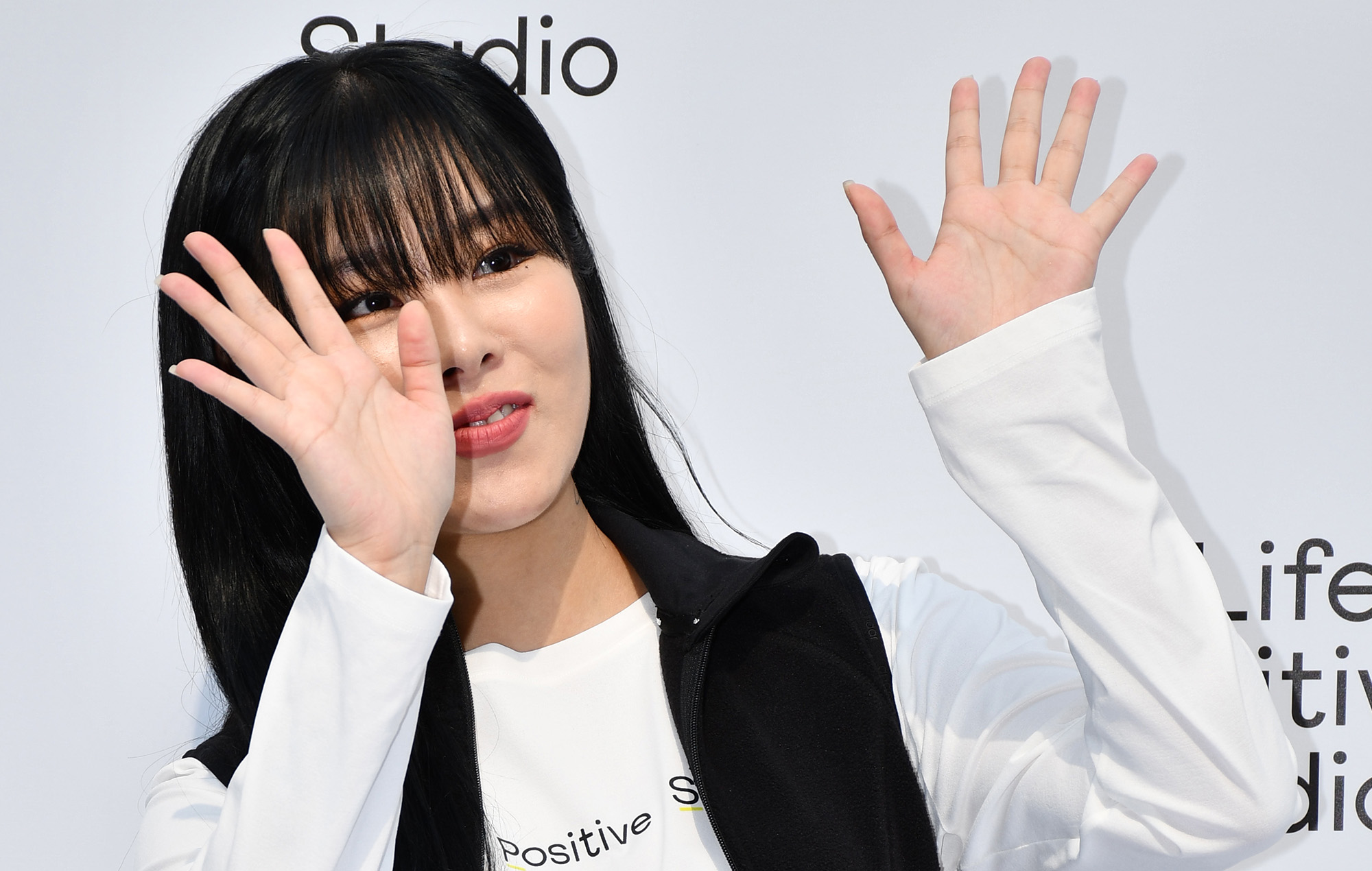 Уіін "ніколі не нервавалася на сцэне", пакуль не стала сольнай