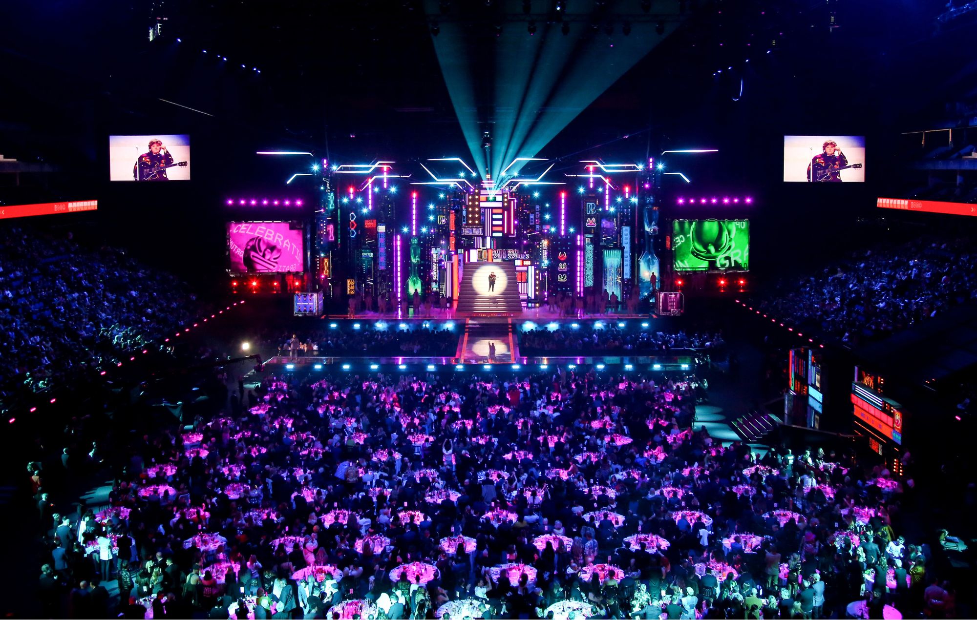 Узнагарода BRIT Awards змяніла правілы на 2024 год пасля спрэчкі аб разнастайнасці