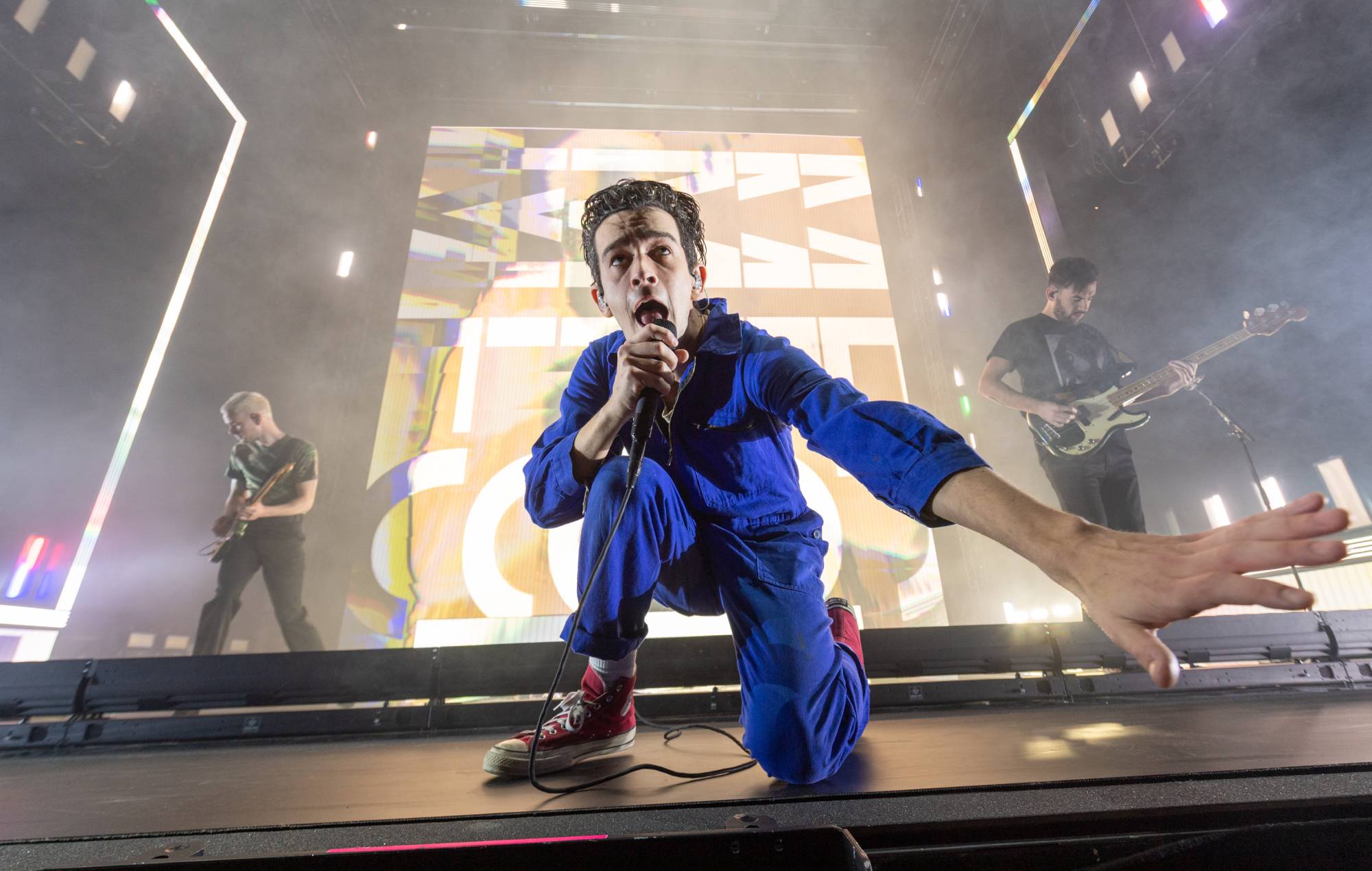 1975 год падзяліўся канцэртным альбомам "At Their Very Best" і анансаваў вінілавае выданне