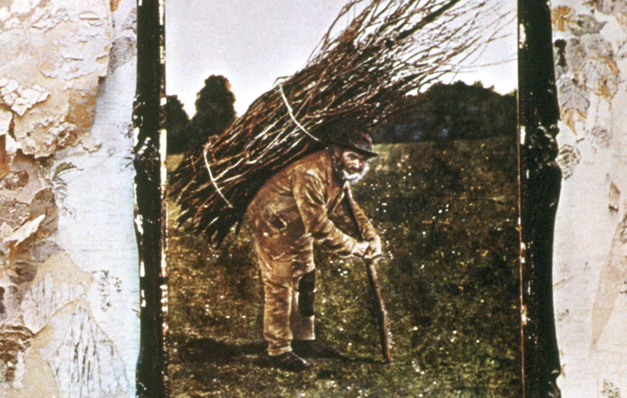 Асоба чалавека на вокладцы "IV" Led Zeppelin выяўлена праз 52 гады