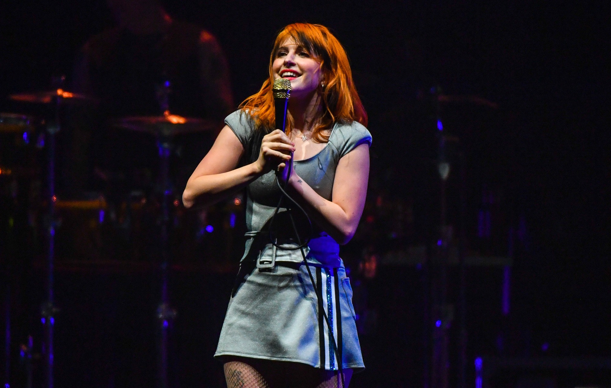 Глядзіце, як Paramore выконвае песню "Thick Skull" упершыню ўжывую