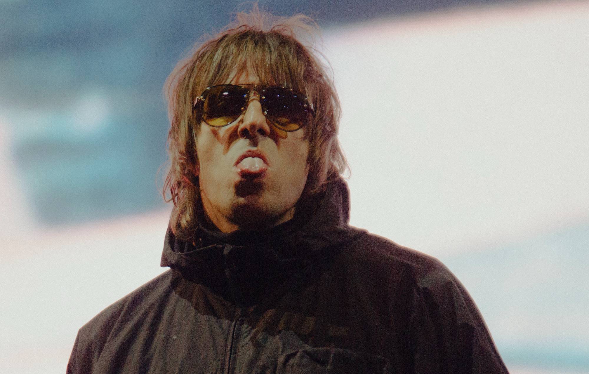 Ліам Галахер цалкам сыграе песню Oasis "Definitely Maybe" на Reading & Leeds 2024
