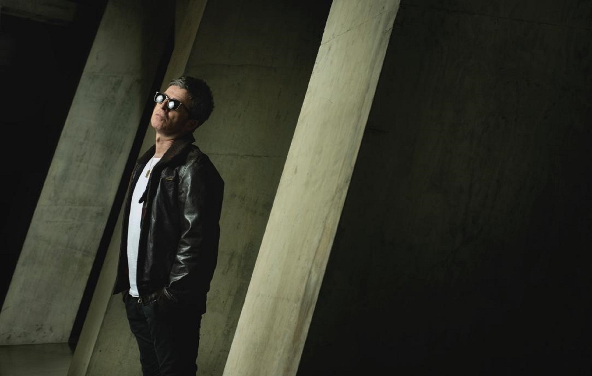 Ноэль Галахер дзеліцца новым сінглам "We're Gonna Get There In The End"