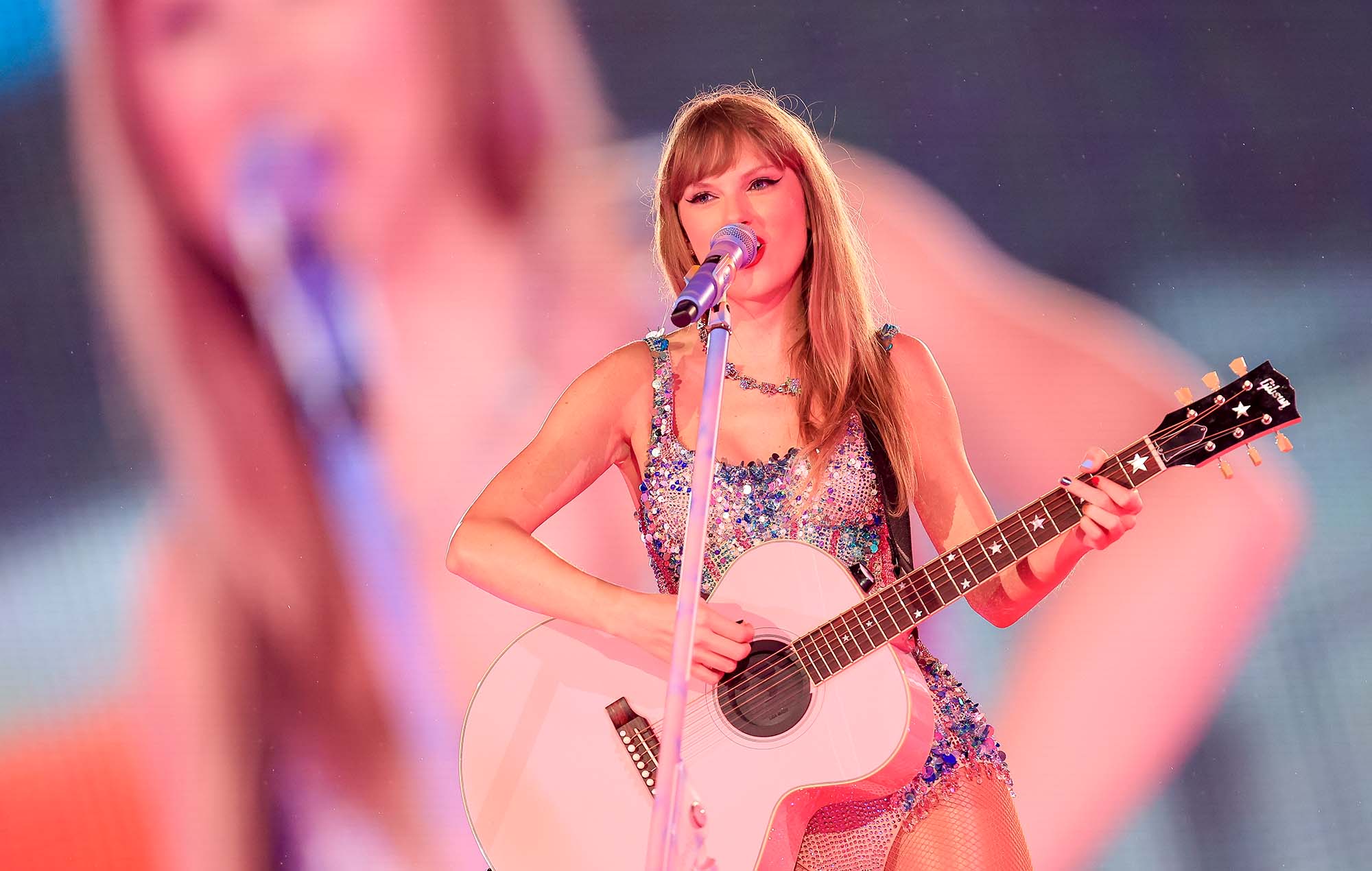 Фільм The Eras Tour' пацвярджае дату інтэрнэт-пракату
