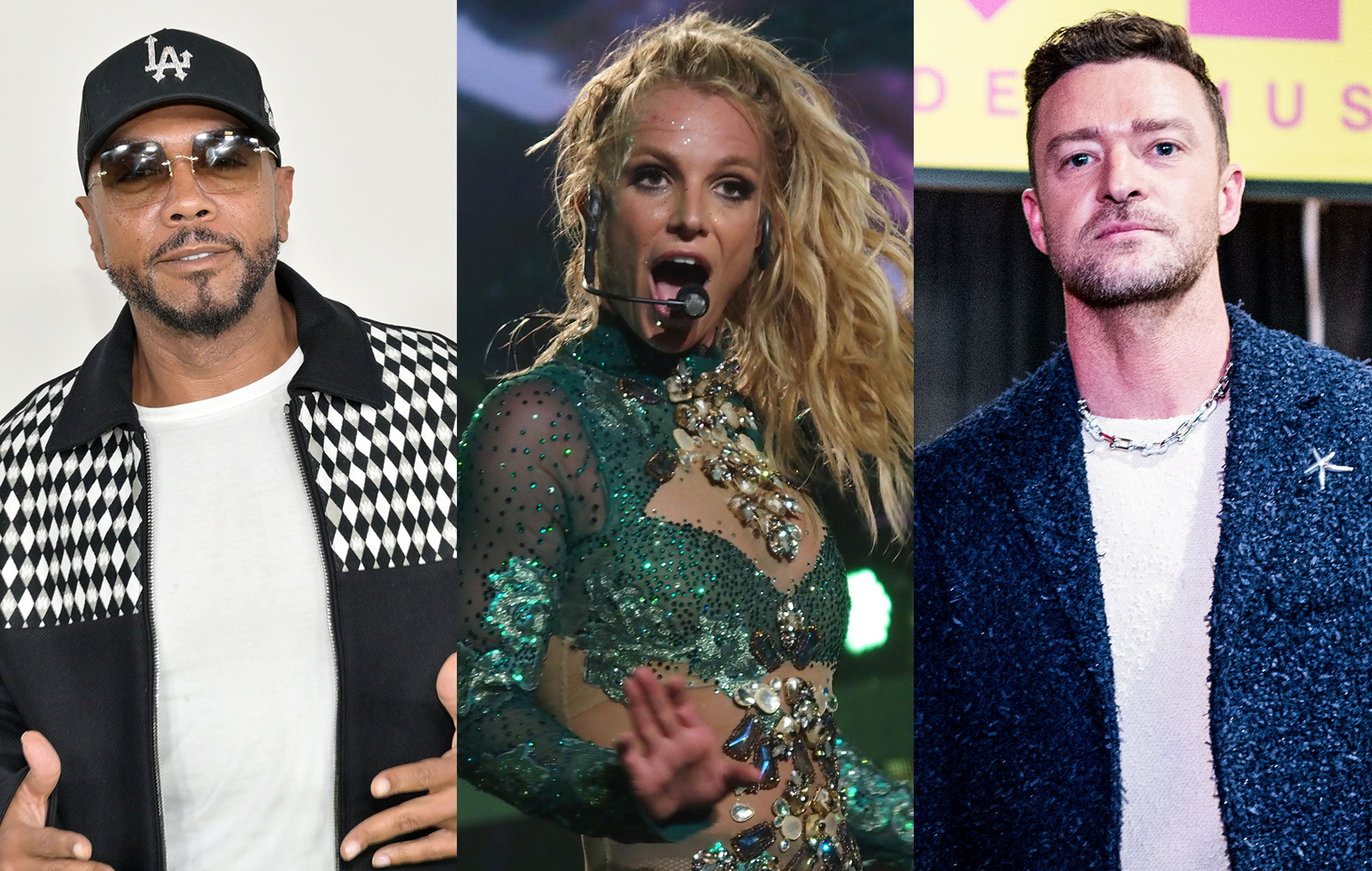 Цімбалэнд, прабачце за выказванне наконт Брытні Спірс