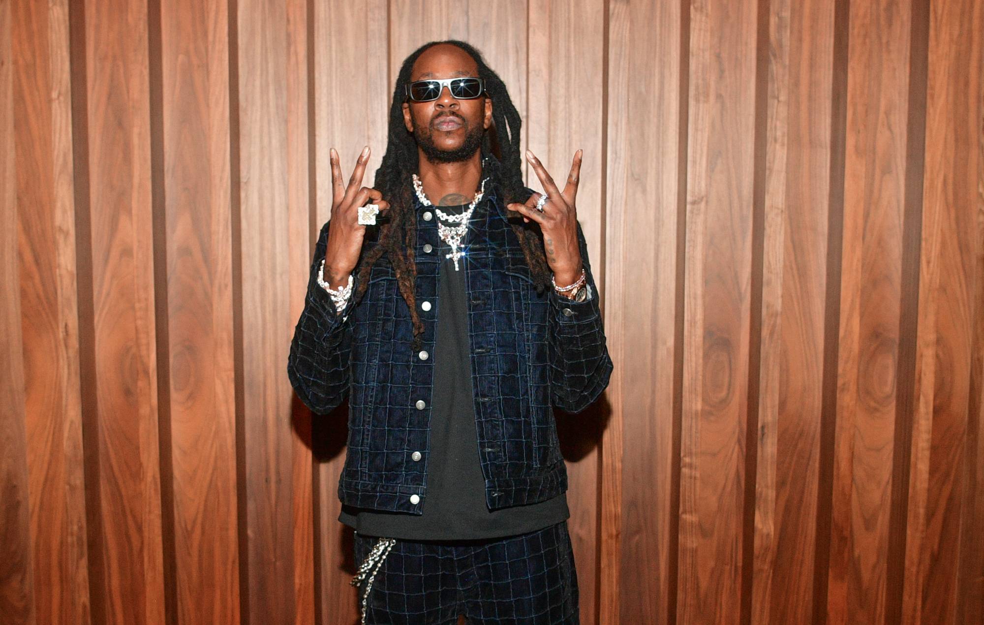 2 Chainz шпіталізаваны пасля аўтакатастрофы ў Маямі