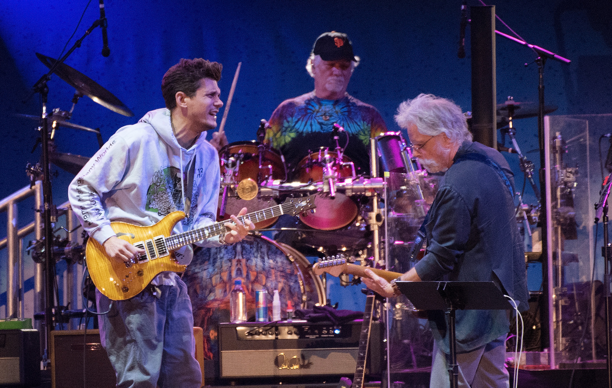 Як паведамляецца, Dead & Company вядзе перамовы аб рэзідэнцыі Las Vegas Sphere у 2024 годзе