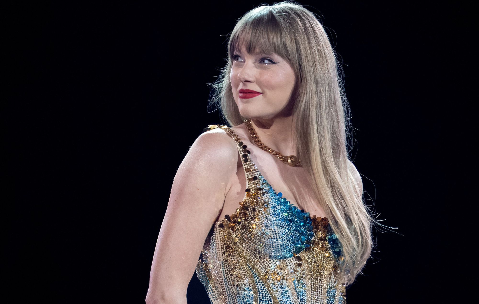 Тэйлар Свіфт складае 1 з 78 песень у ЗША