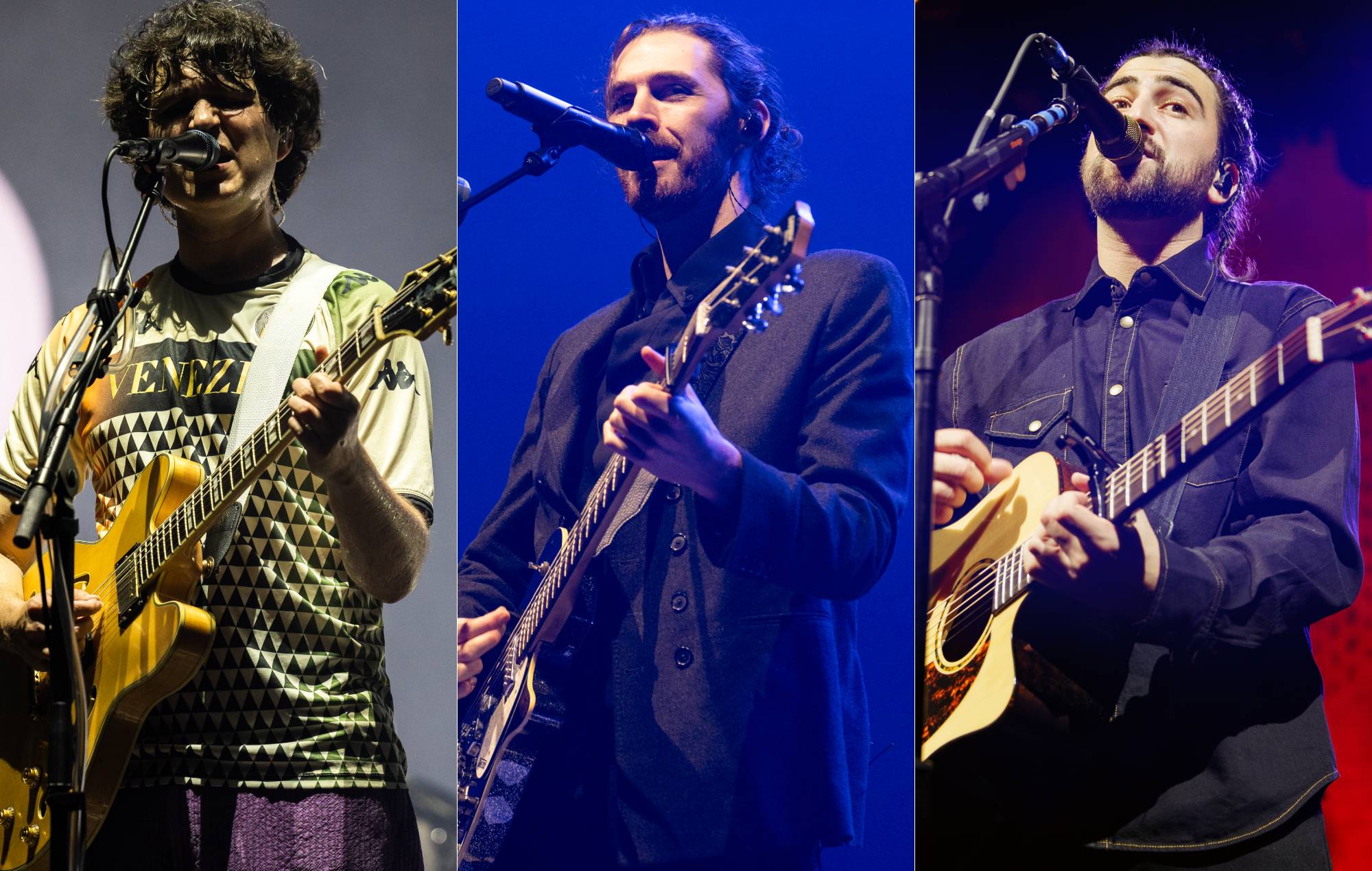 Vampire Weekend, Hozier, Noah Kahan стануць хэдлайнерамі Hinterland Festival 2024