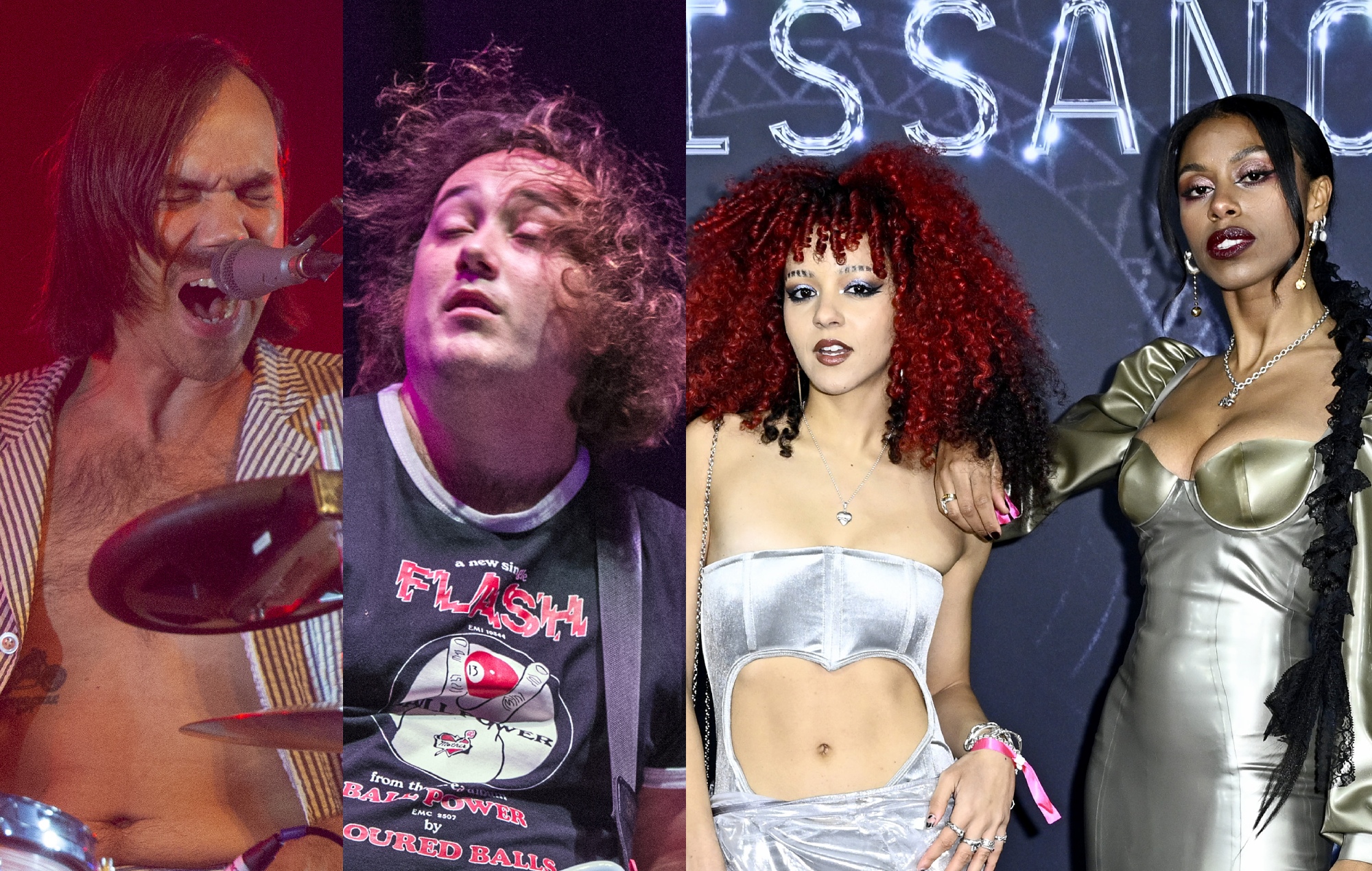 Death From Above 1979, The Chats, Nova Twins дададзены ў склад фестывалю 2000trees Festival 2024