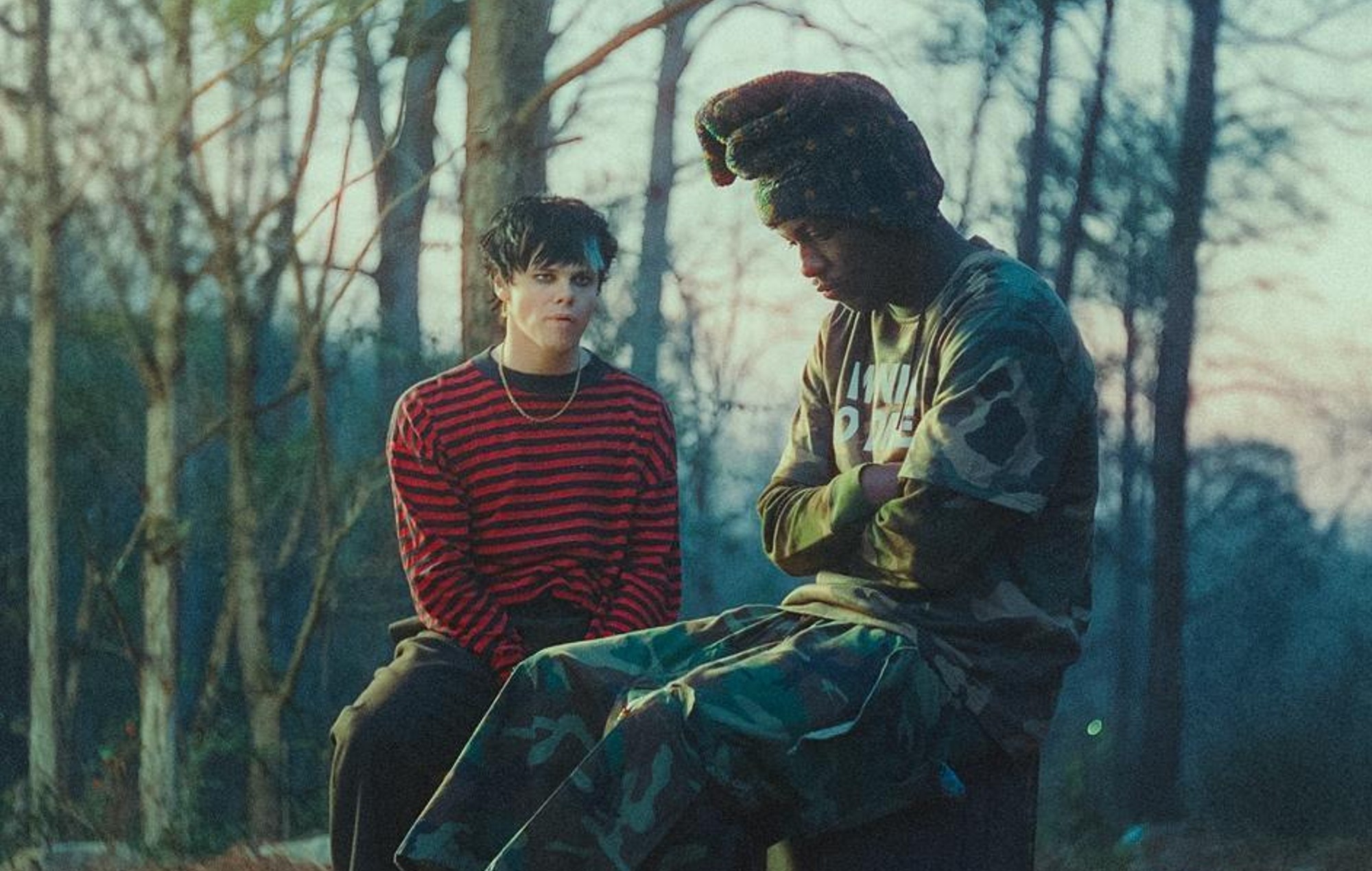 Yungblud, Lil Yachty выдаюць песню "When We Die (Can We Still Get High?)"