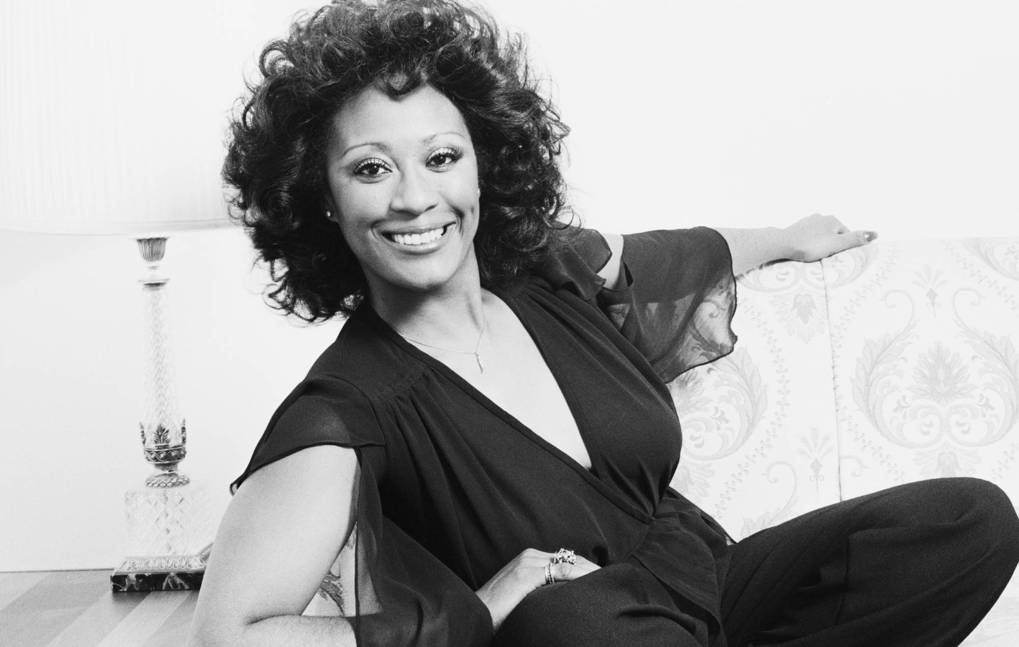 Ва ўзросце 81 года памерла спявачка "California Soul" Марлена Шоў