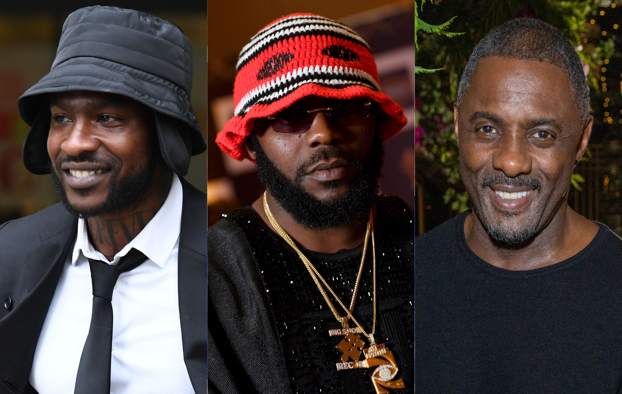 Паслухайце, як Skepta, Idris Elba і Odumodublvck аб'ядноўваюць намаганні на "Jangrova"