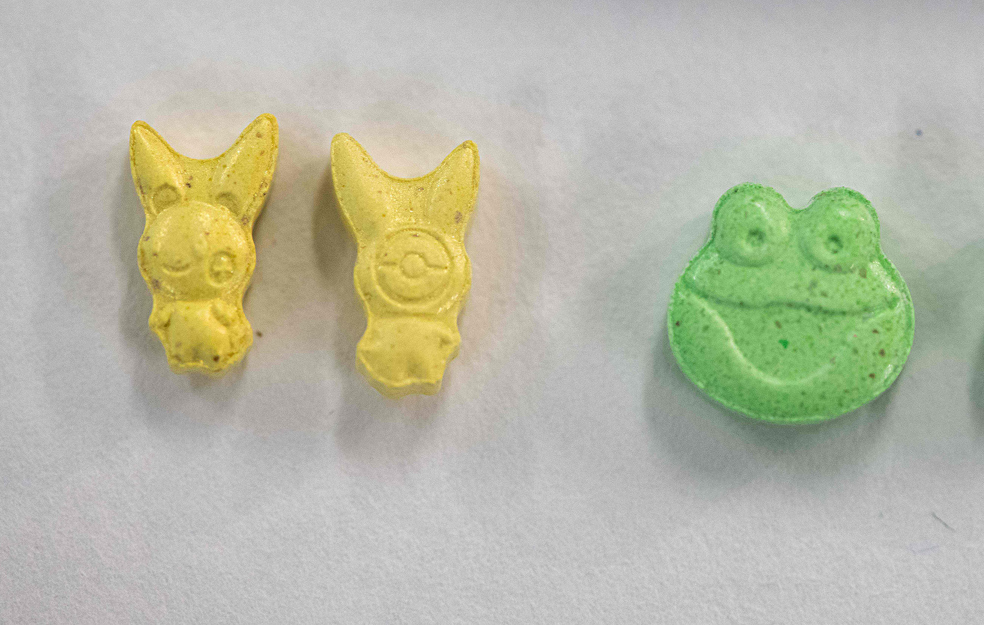 Першы ў Вялікабрытаніі сэрвіс па праверцы наркотыкаў запусціў The Loop у Брысталі