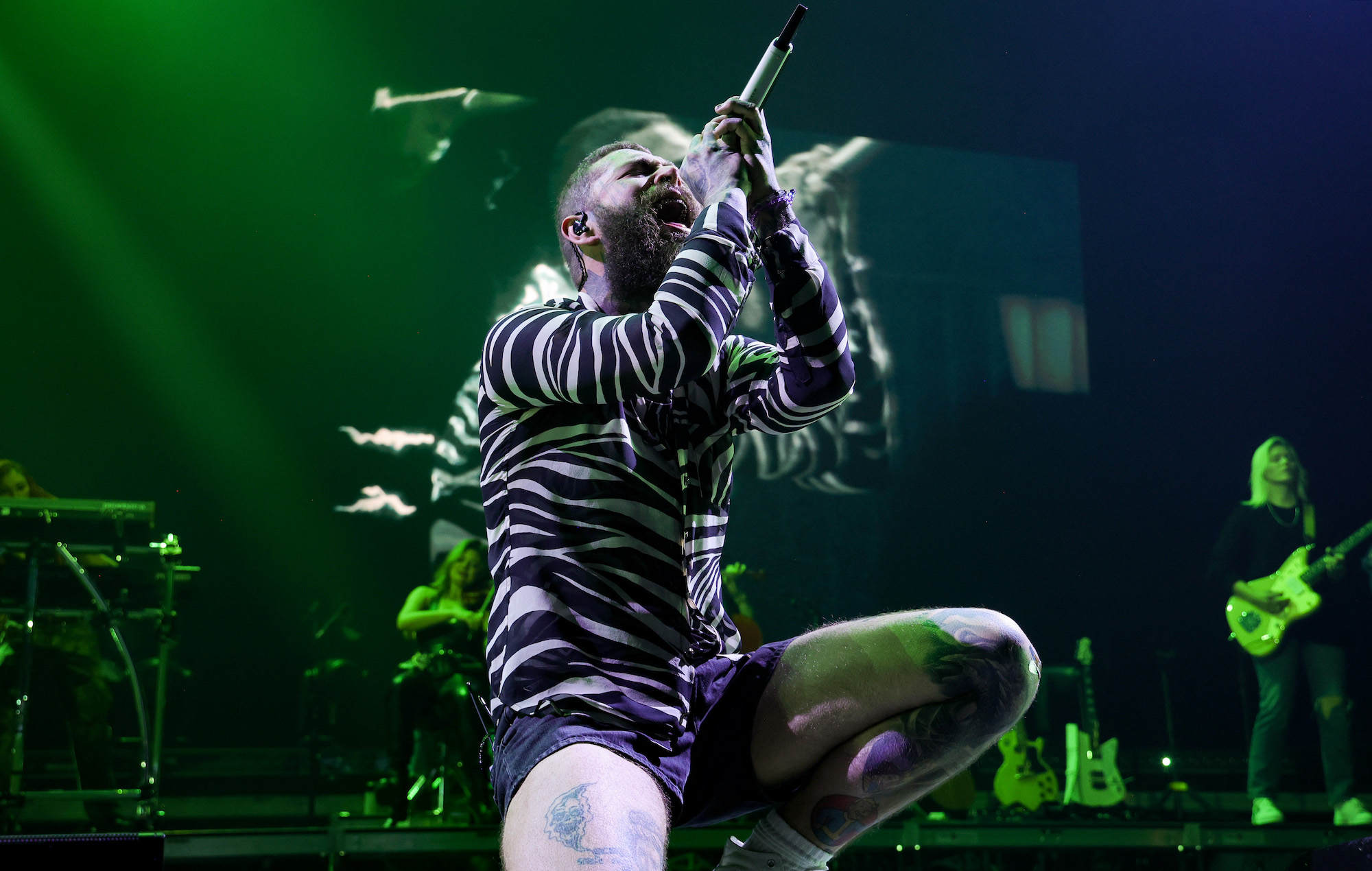 Пост Мэлоун выступіць на Суперкубку 2024 года