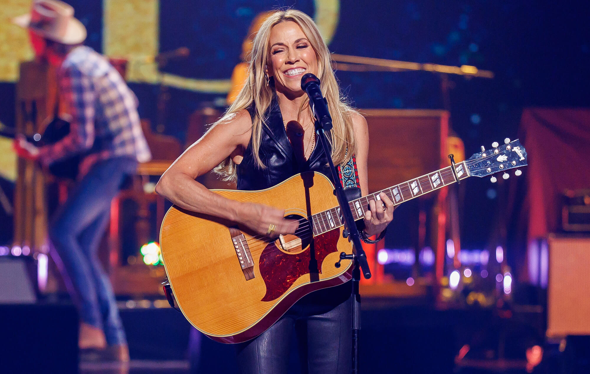 Саўндтрэк майго жыцця: Шэрыл Кроў