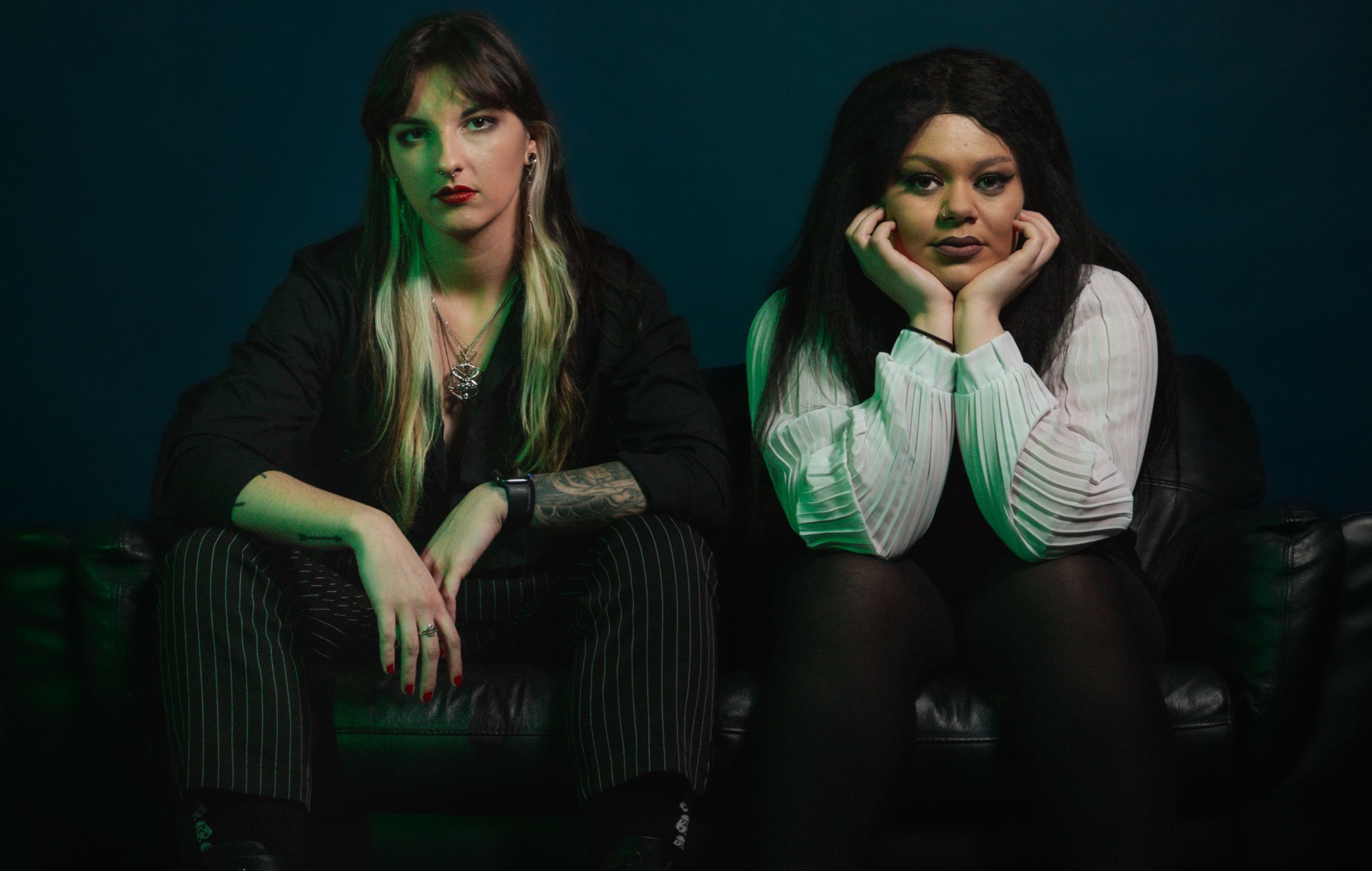 Рокеры з Дэры выходзяць на танцпол