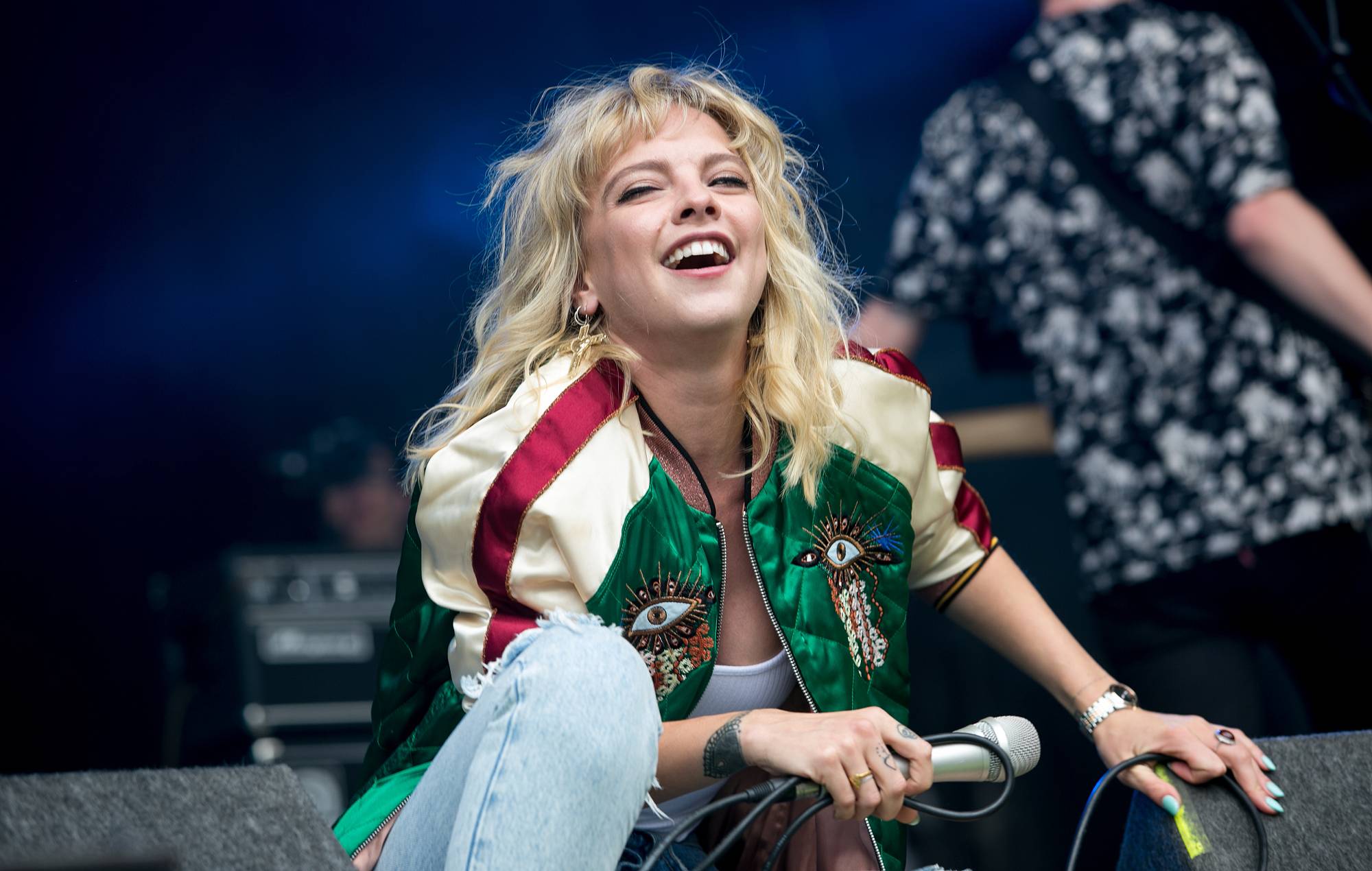 Лондан Выклік артыстаў аб узлётах і падзеннях жывых выступленняў