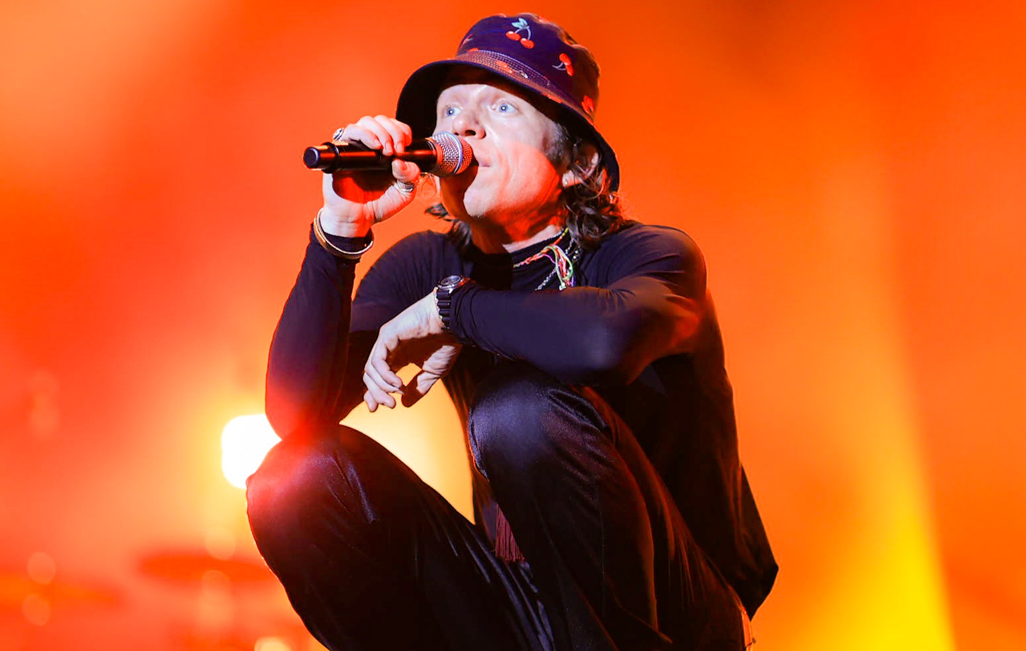 Спявак Cage The Elephant распавядае пра арышт 2023 года і барацьбу за псіхічнае здароўе