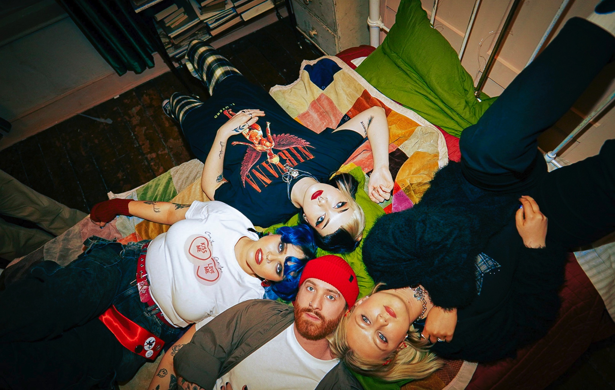 Crawlers – агляд «The Mess We Seem To Make»: энергічныя альтэрнатыўныя рокеры карыстаюцца момантам