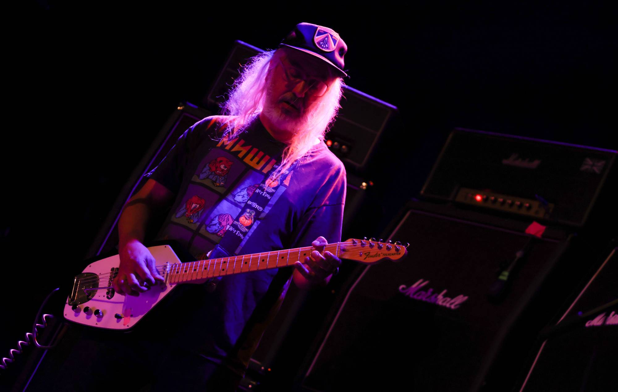 J Mascis аб'яўляе тур па Вялікабрытаніі і Еўропе на 2024 год