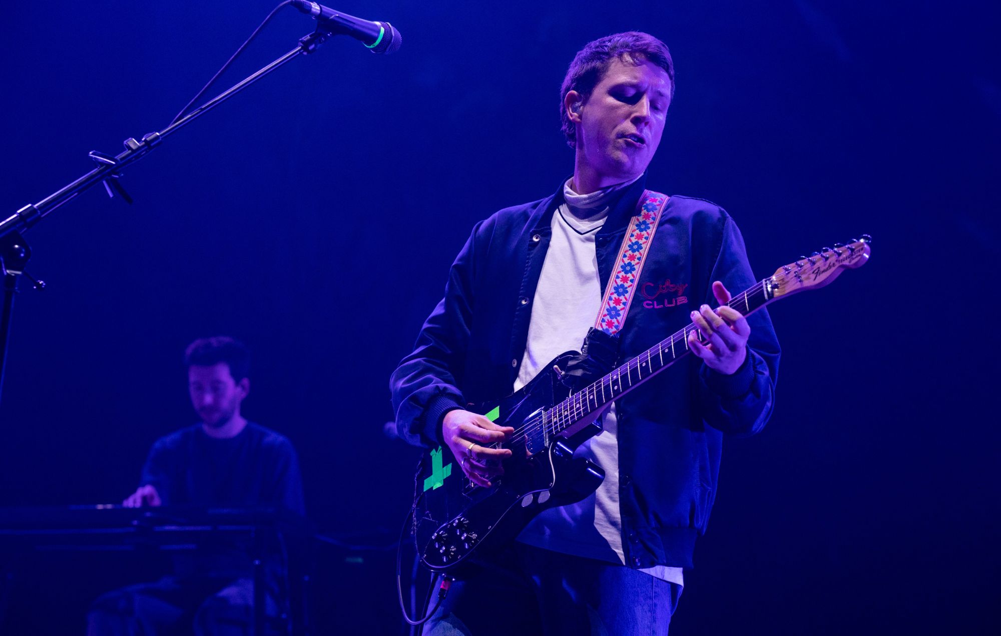 Palace аб'яўляе тур па Вялікабрытаніі ў 2024 годзе