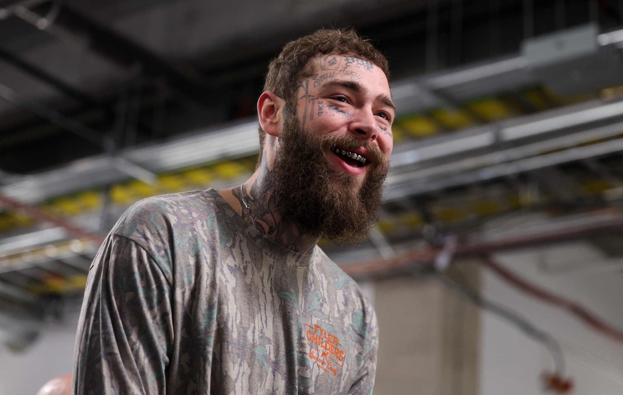 Post Malone паказвае саўндтрэк да "WWE 2K24".