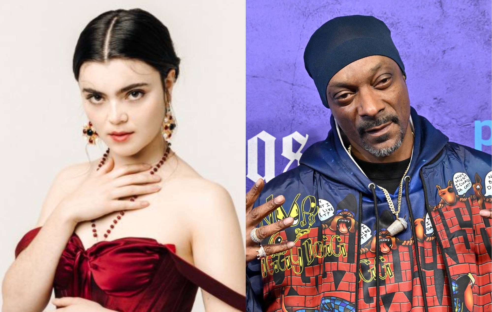 Апошняя вячэра хоча, каб Снуп Дог з'явіўся ў фільме "Вялікі сабака"