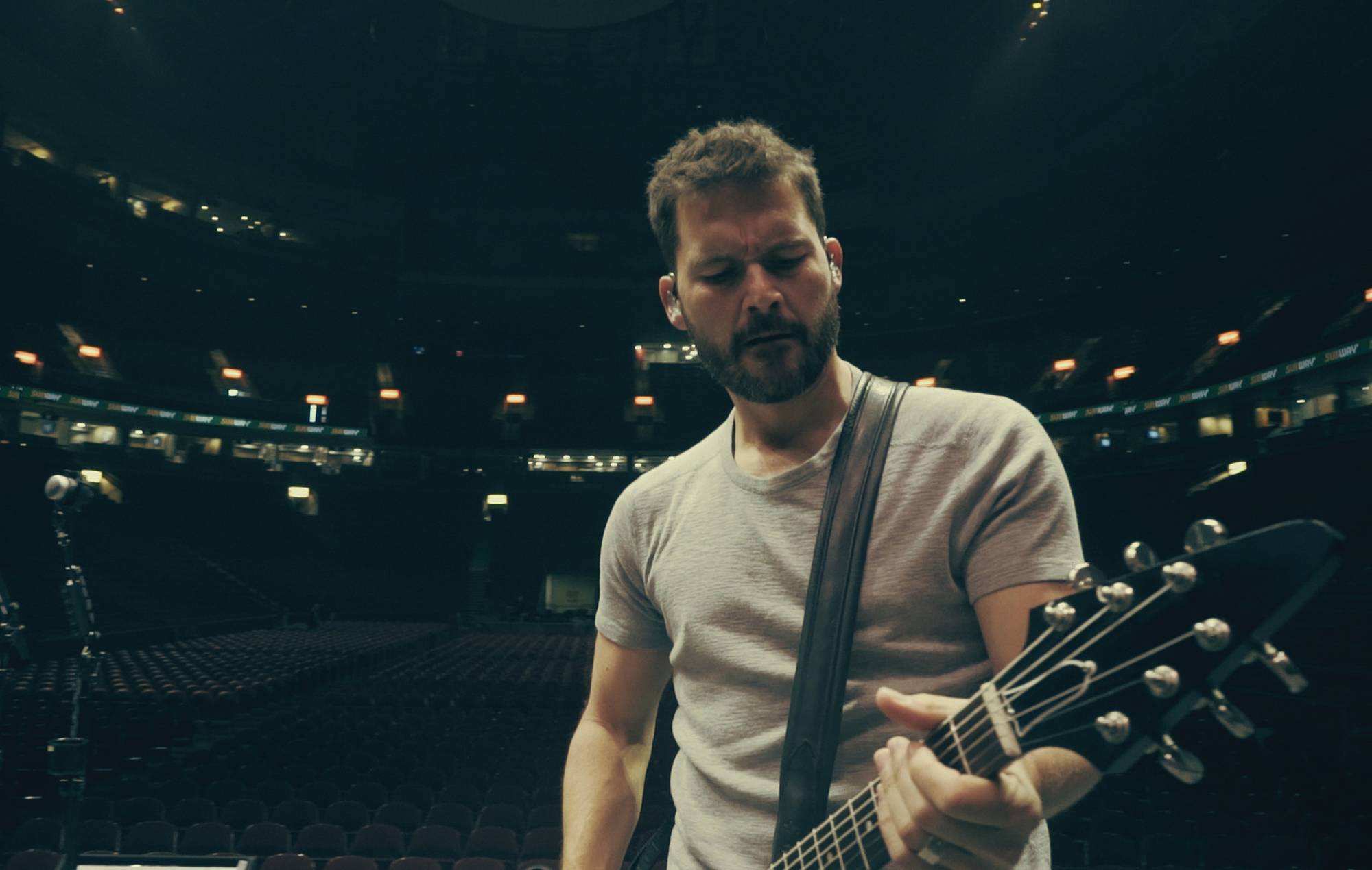 Дакументальны фільм Nickelback атрымаў дату выхаду ў кінатэатры