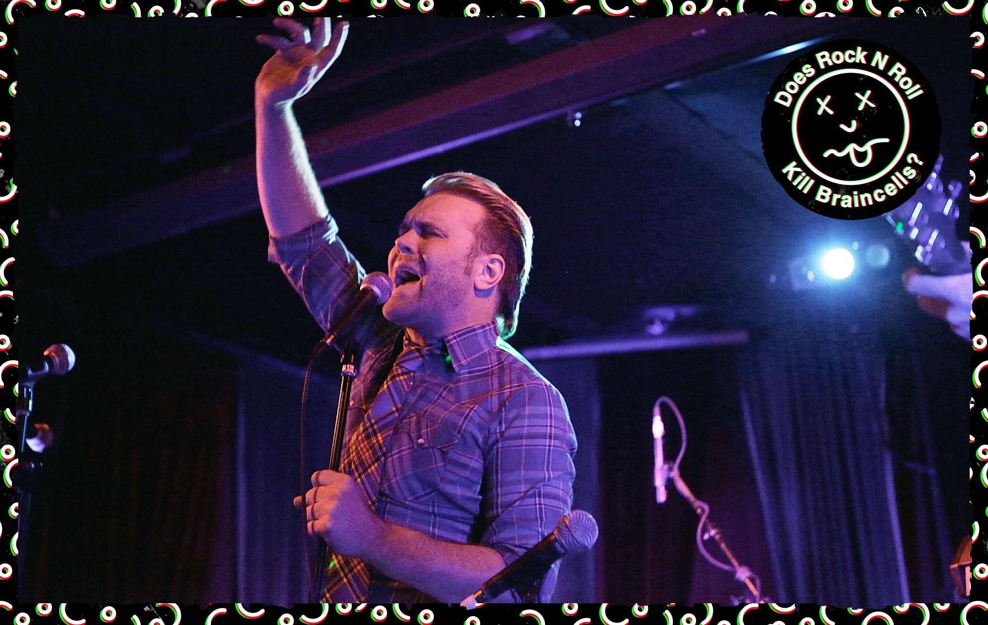 Дэніэл Бедынгфілд: «Віхор увагі прымусіў мяне ўцячы і пражыць жыццё»