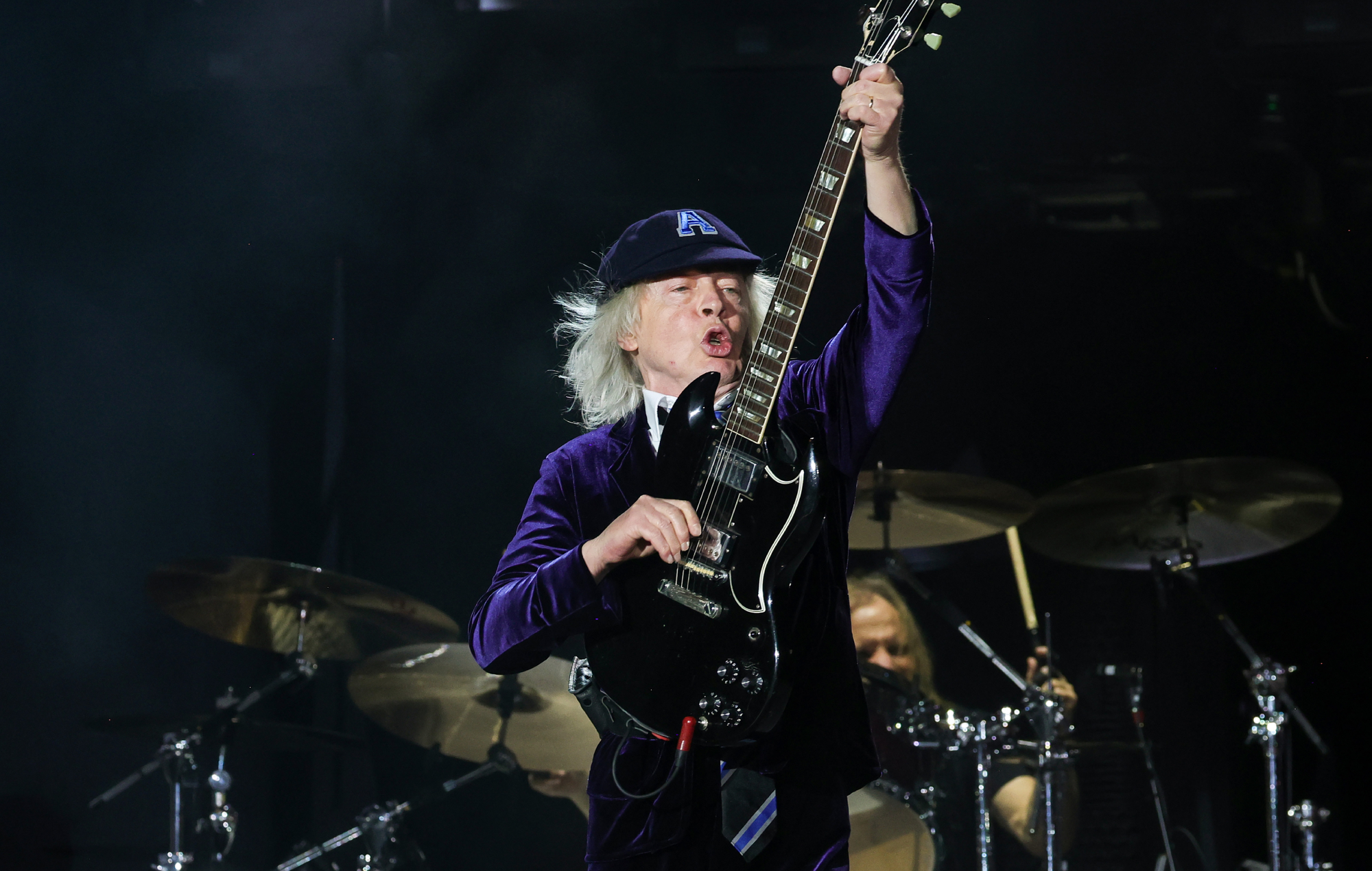 Паведамляецца, што AC/DC адправіцца ў тур па Бразіліі ў 2024 годзе