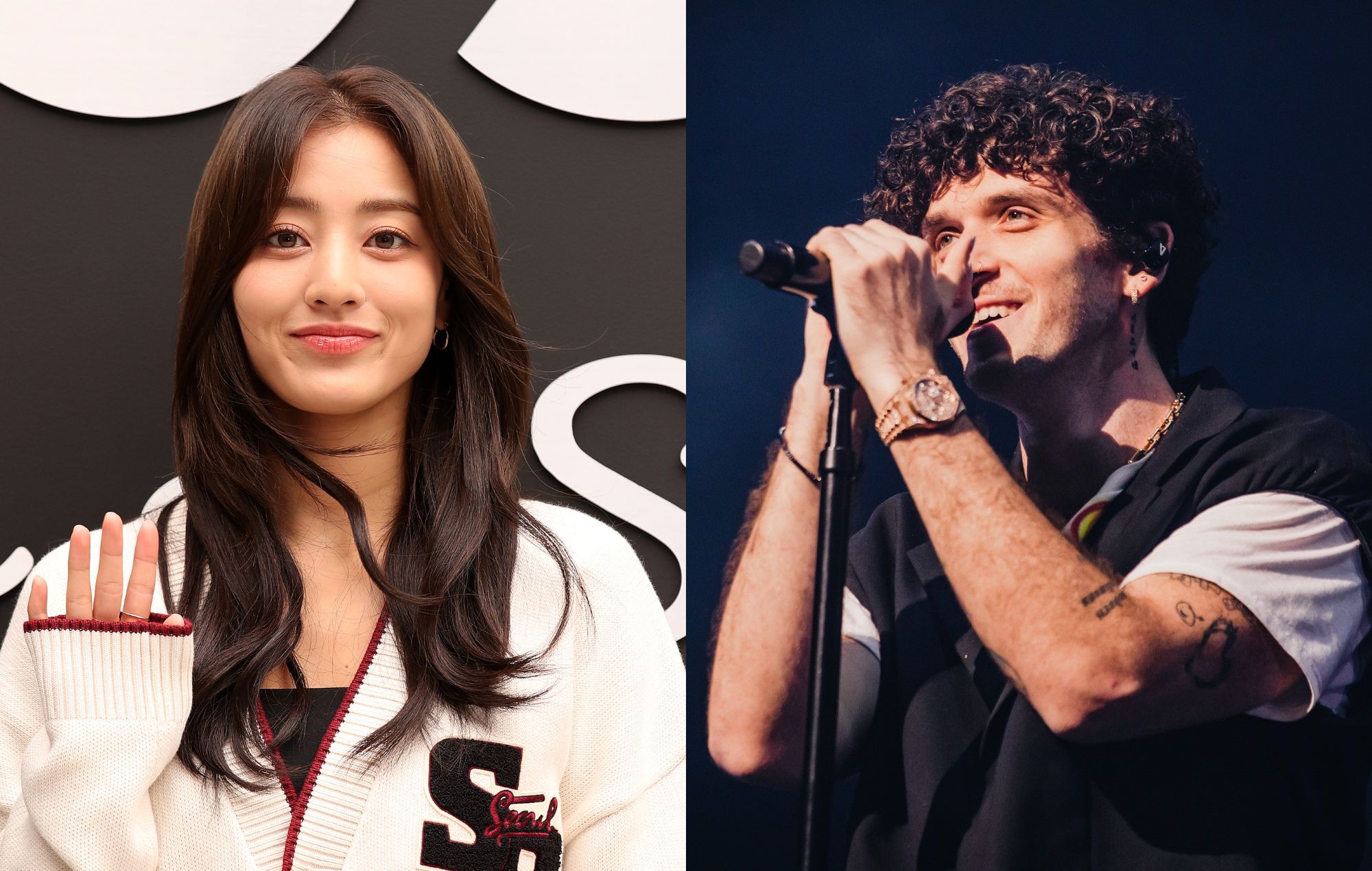 Рэмікс "I Got You" TWICE з удзелам Lauv