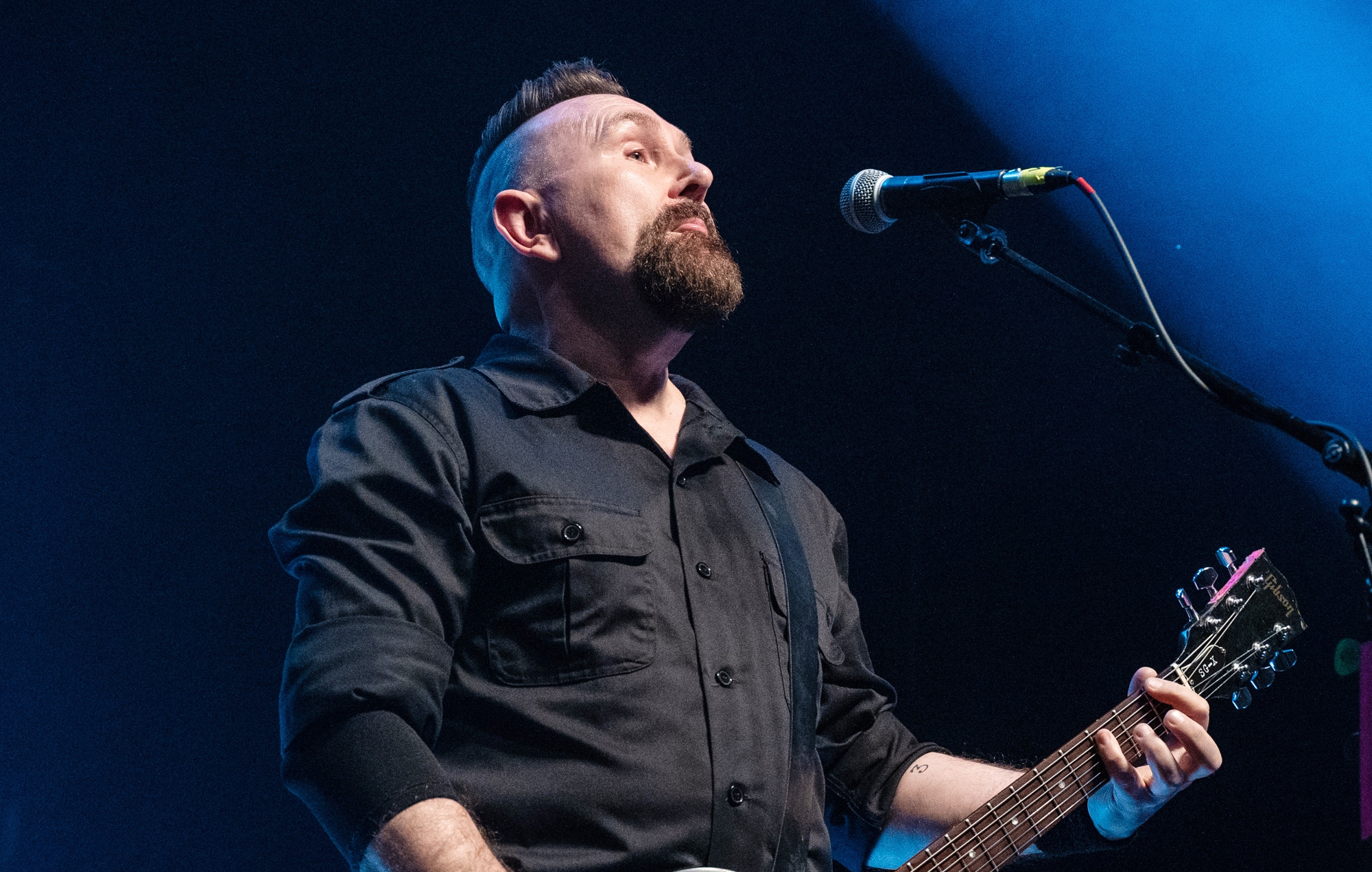 Тэрапія?  абвясціць аб 30-гадовым юбілейным брытанскім/ірландскім туры "Troublegum"