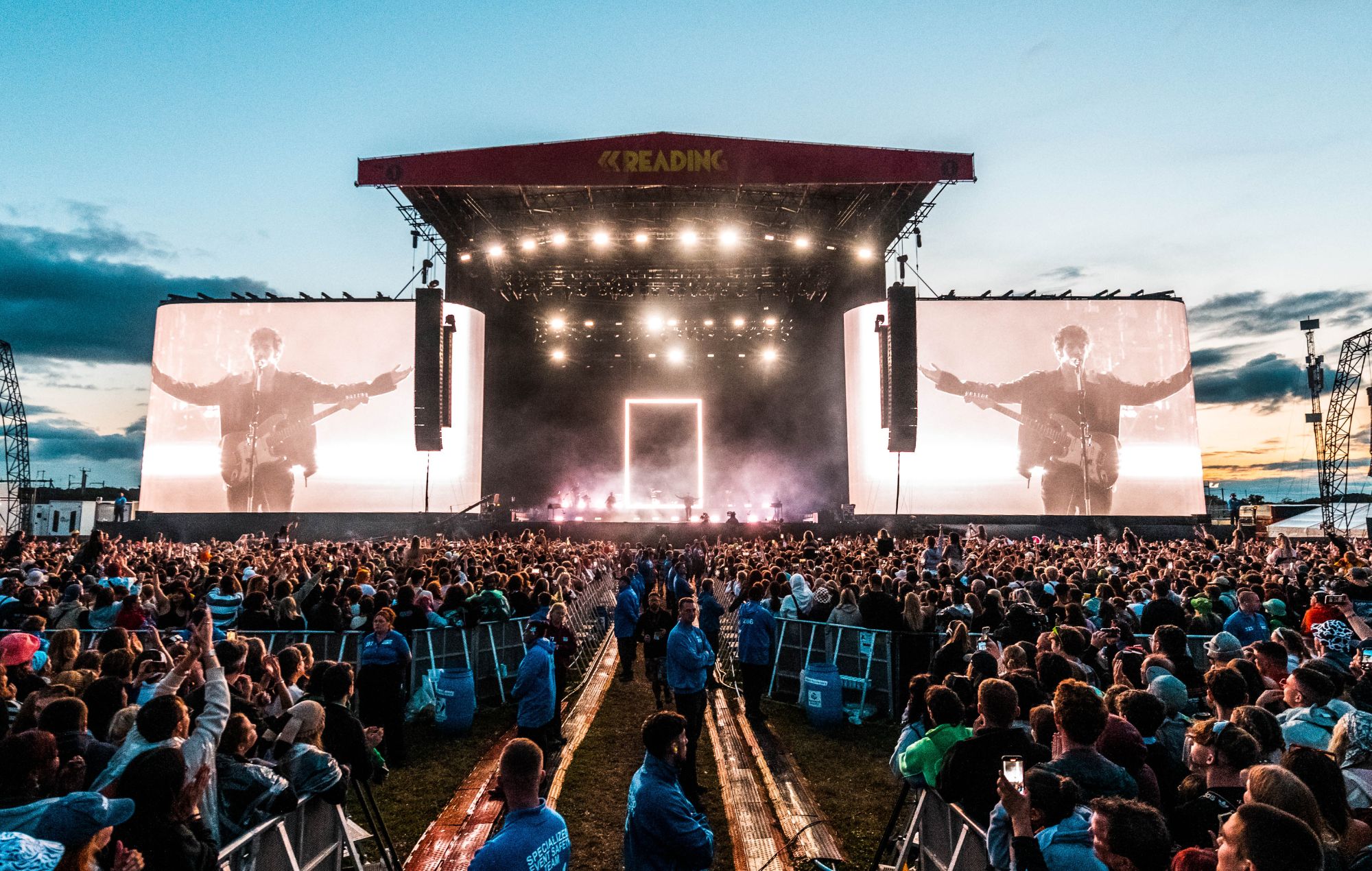 Кіраўнік Reading & Leeds аб падтрымцы маладых жанчын і небінарных мастакоў