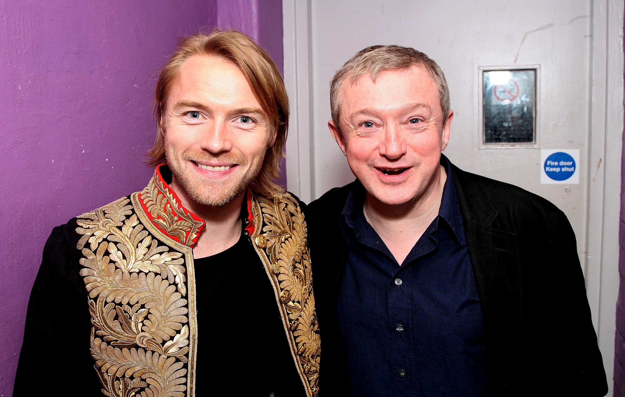 Пасля скандалу з Джэдвардам Ронан Кітынг абвясціў былога мэнэджара Луіса Уолша "зайздросным дурнем"