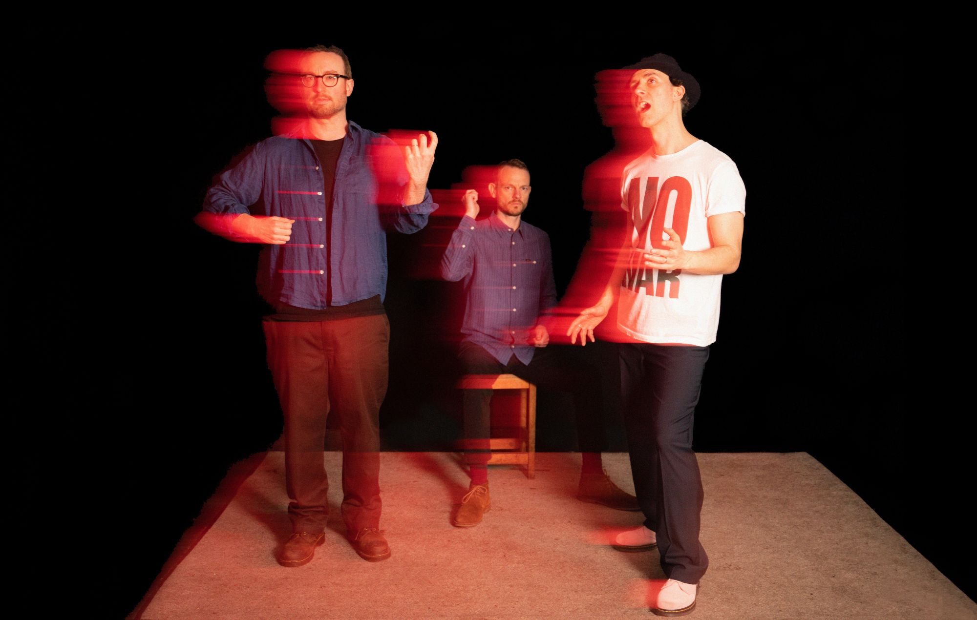 Maxïmo Park падзяліўся сінглам "Favourite Songs" і абвясціў тур па Вялікабрытаніі/Еўропе