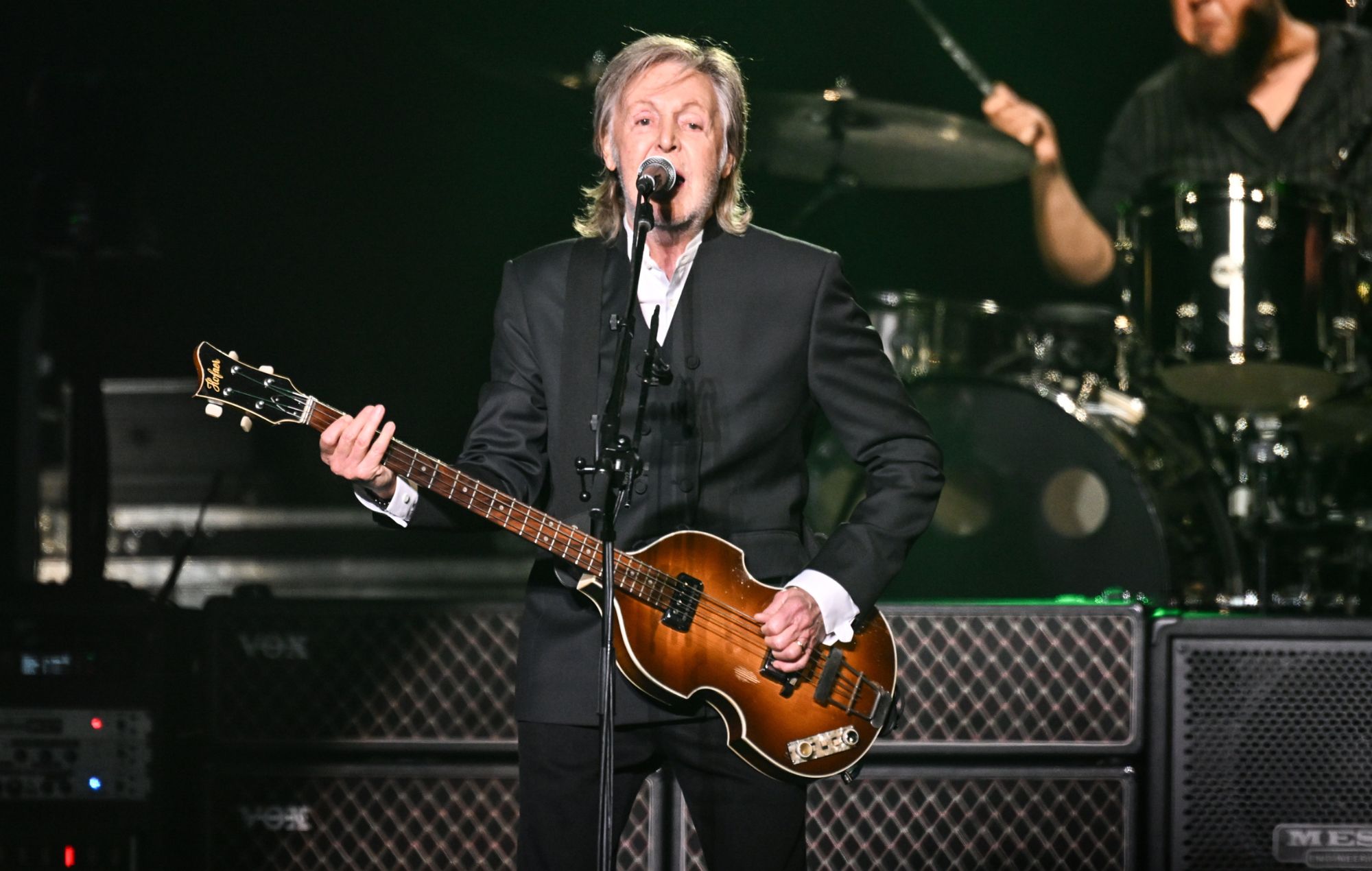 Пол Макартні пра тое, як ён прыдумаў песню The Beatles Sgt.  Назва альбома Pepper