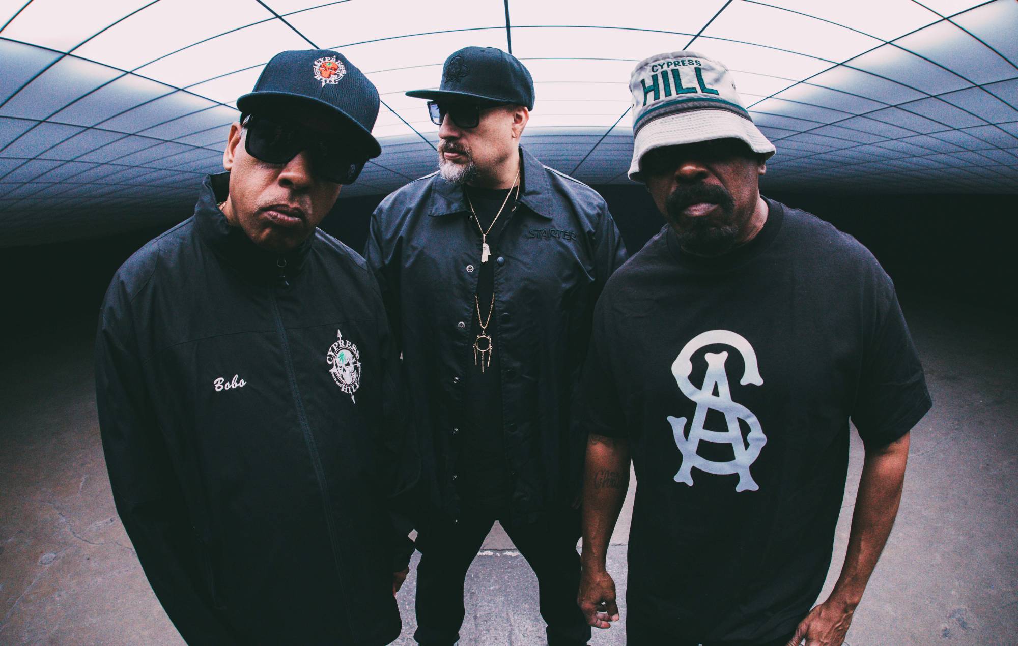 Cypress Hill анансуе канцэрт з Лонданскім сімфанічным аркестрам